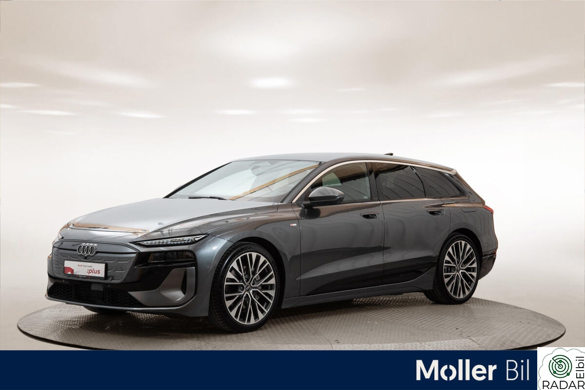 AUDI A6 AV e-tron quattro e-tron Avant Q Dynamic Pro DEMOBIL