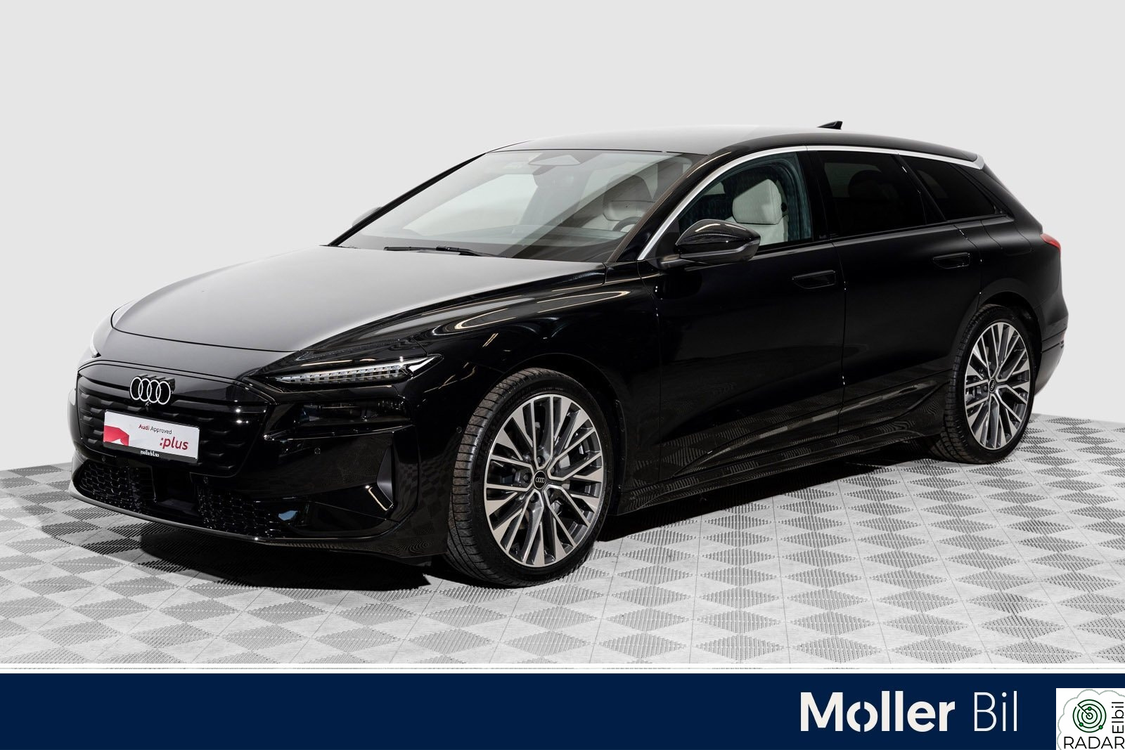 AUDI A6 AV e-tron quattro Avant e-tron quattro Dynamic Plus/