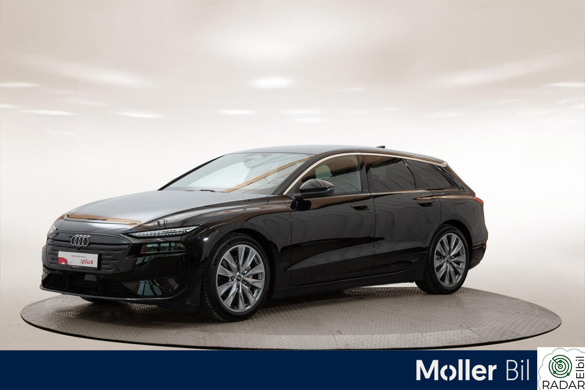 AUDI A6 AV e-tron quattro e-tron Avant q Dynamic Pro DEMOBIL