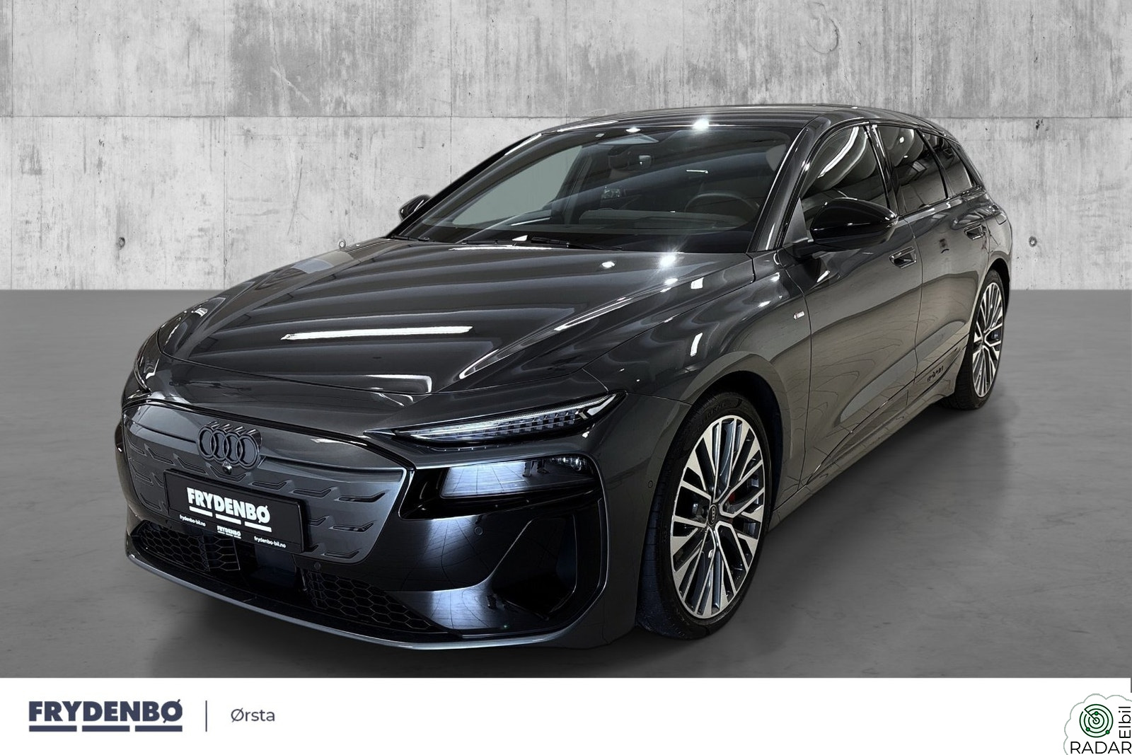 AUDI A6 AV e-tron quattro Avant quattro S-line Pro KROK|21"|PANO|HUD|B&O.3D|LUFT+