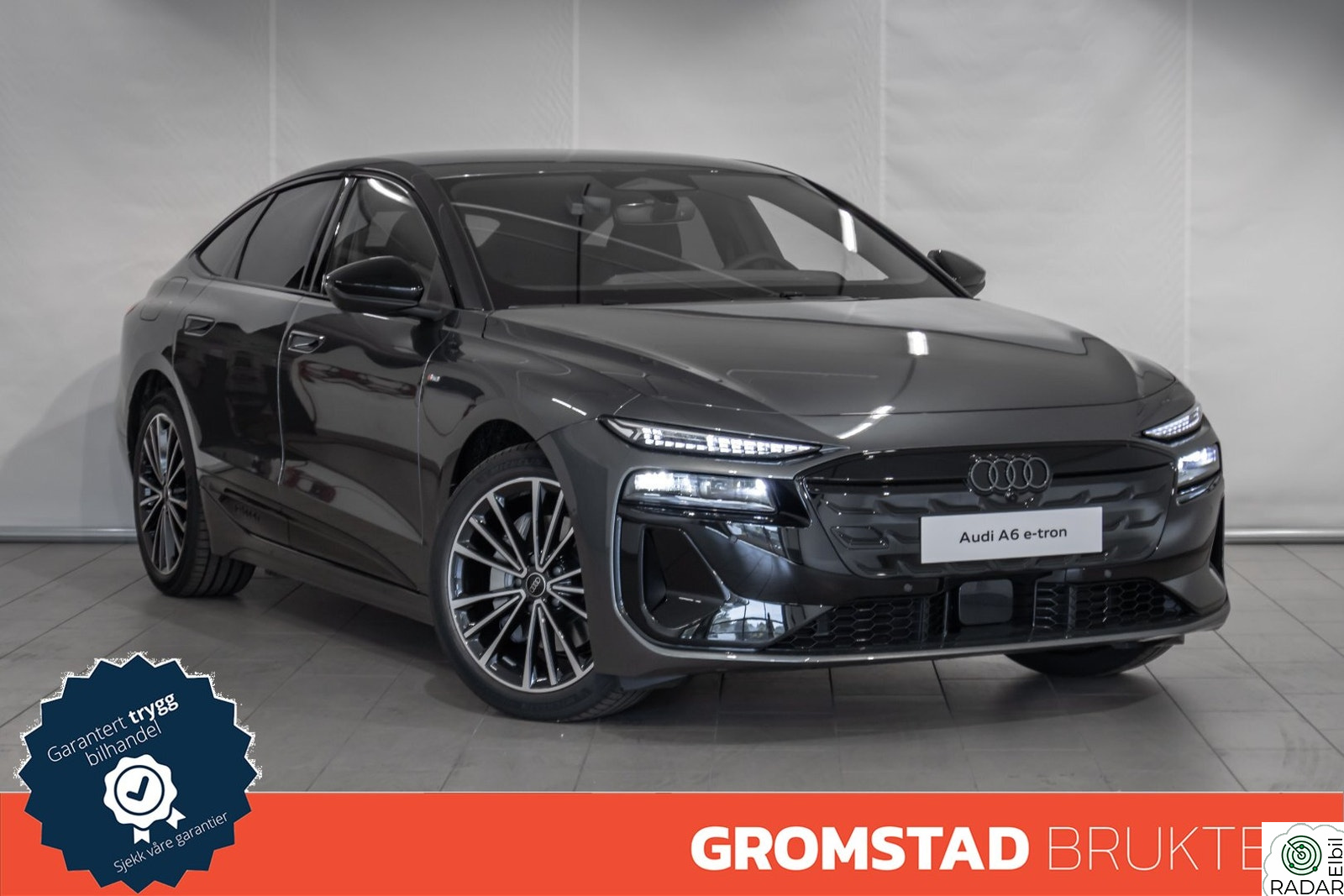 AUDI A6 SB e-tron quattro A6 e-tron Sportback S line Plus 360/Matrix/Krok/Skinn