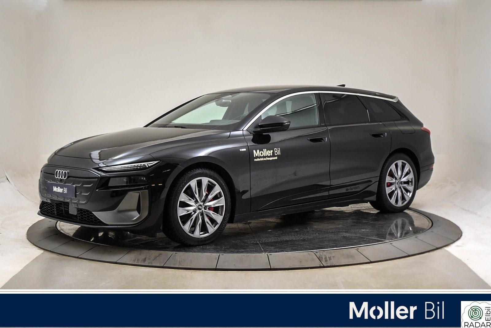 AUDI A6 AV e-tron quattro Avant Dynamic Pro quattro S-Line Krok/HUD/Glasstak+++