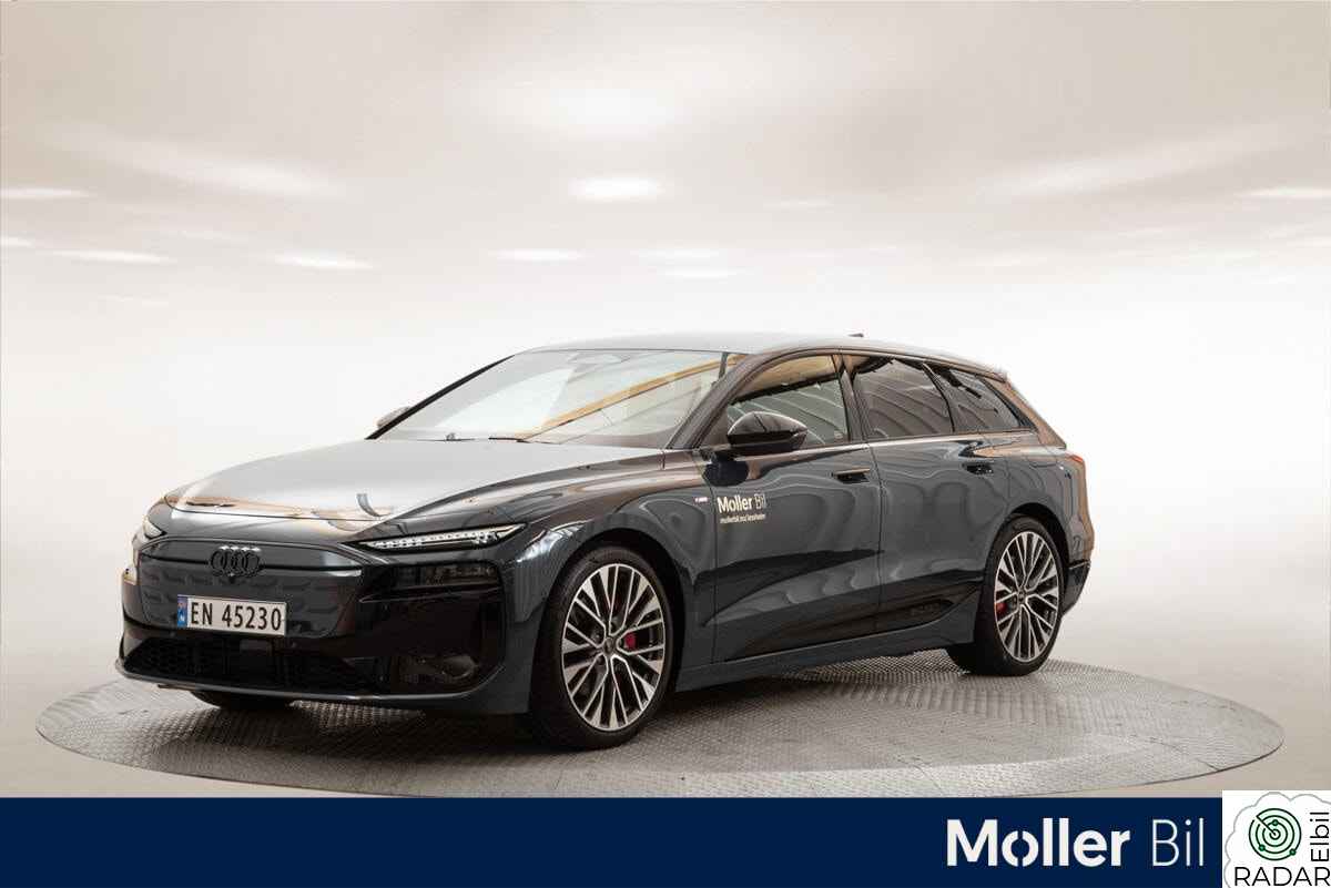 AUDI A6 AV e-tron quattro A6 ava e-tron q dynamic pro DEMOBIL