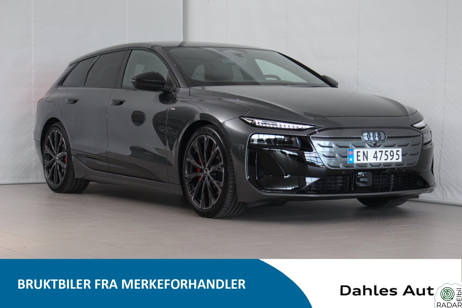 AUDI A6 AV e-tron quattro A6 Ava E-tron Q Dynamic Pro/HUD/360Kam/Luftfjæring/21'S