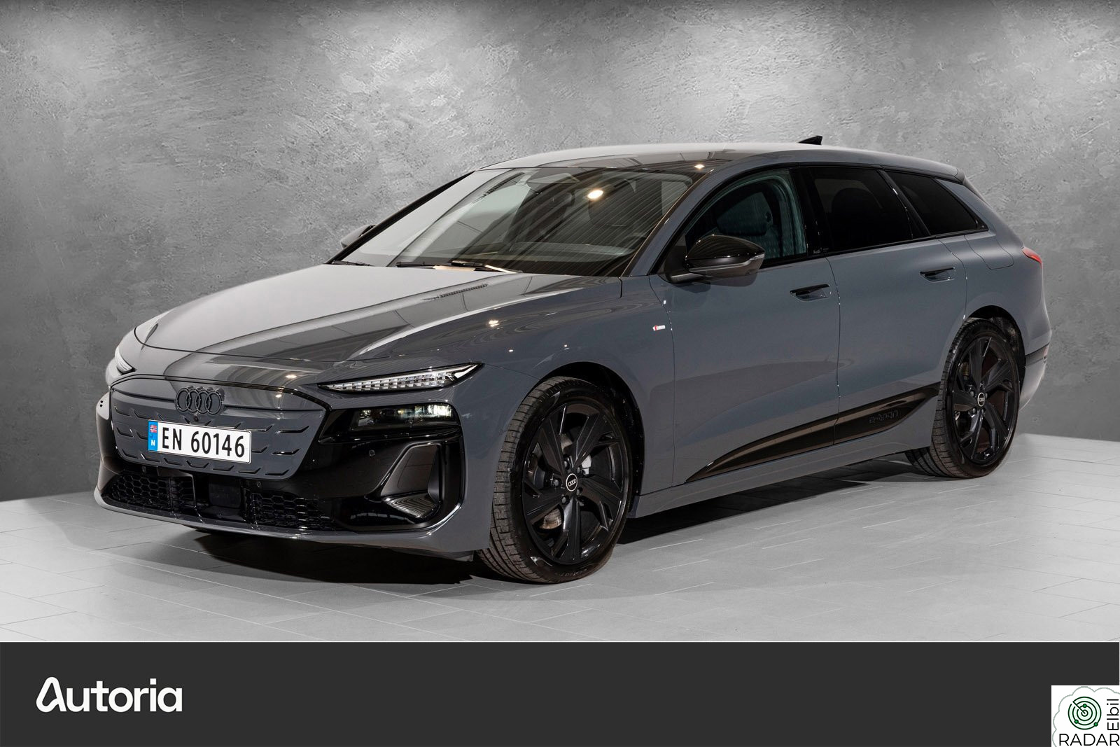 AUDI A6 AV e-tron A6 ava e-tron dynamic