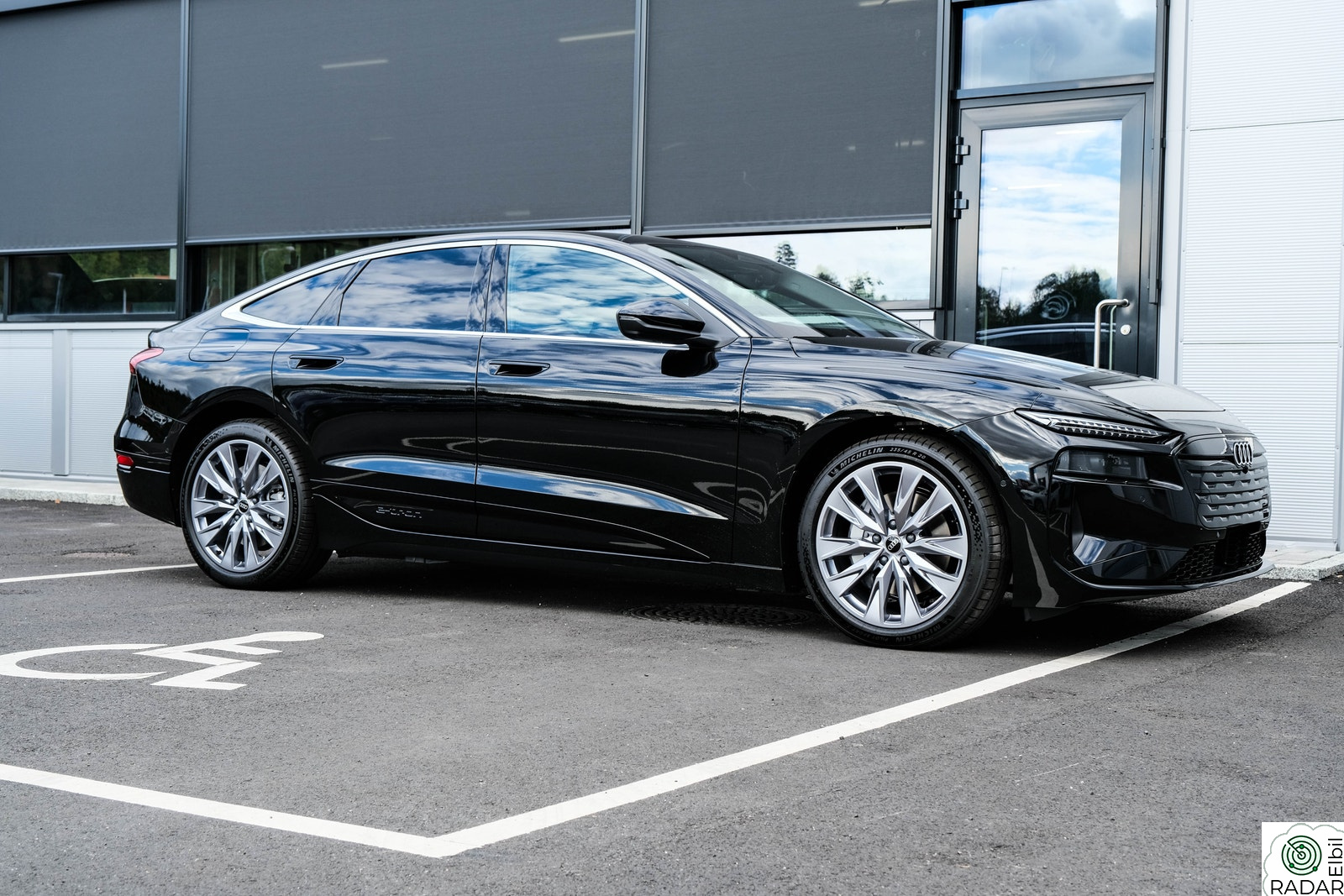 AUDI A6 SB e-tron quattro Dynamic Plus quattro Sportback