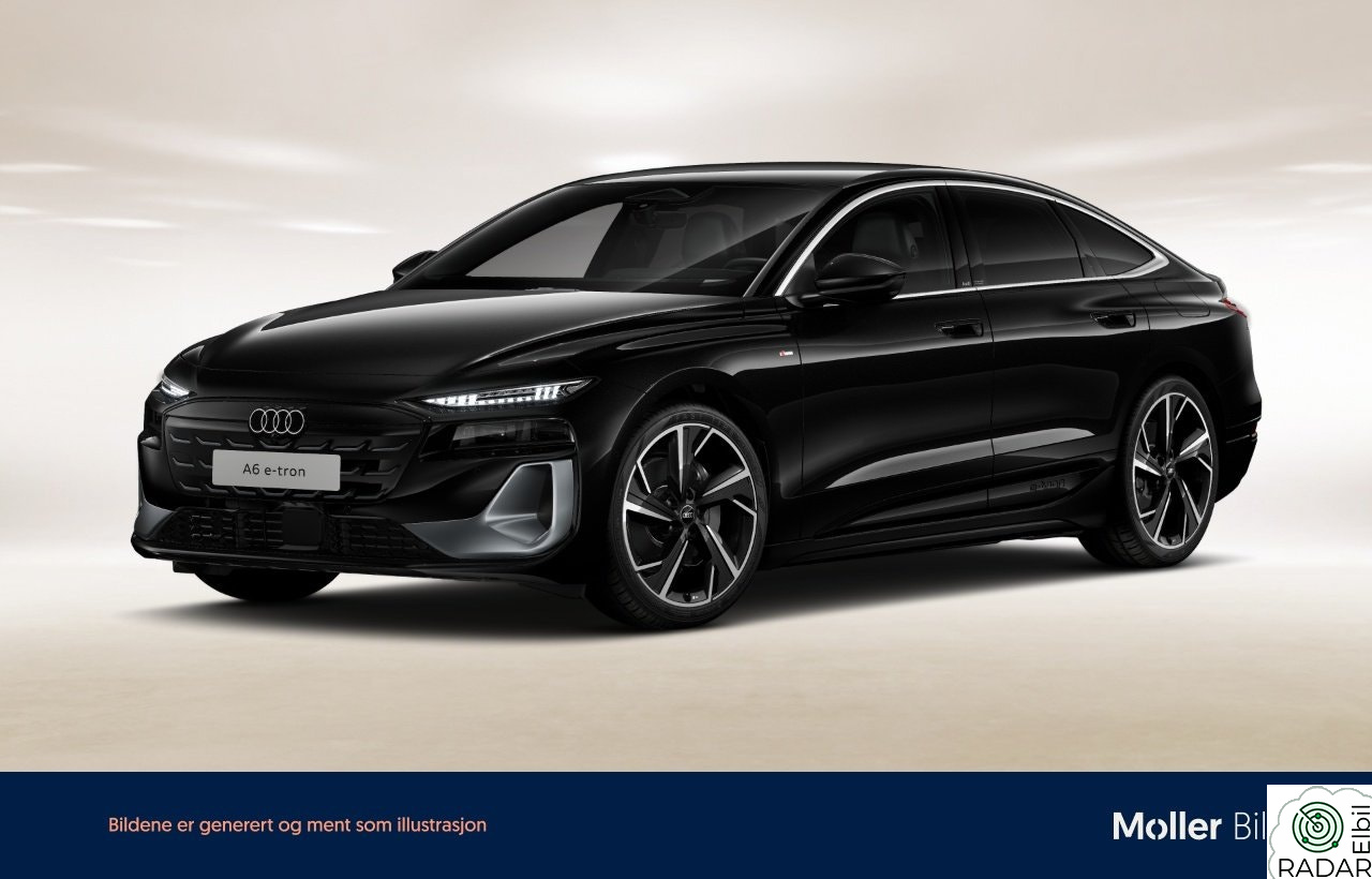 AUDI A6 SB e-tron quattro SB e-tron quattro S line Pro -360Kam, Luft, Matrix, 21"