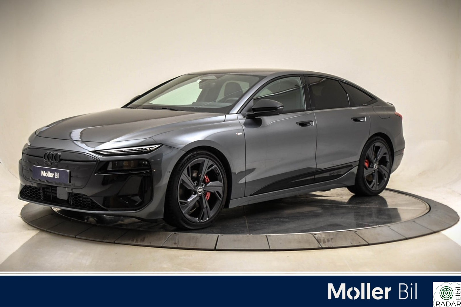 AUDI A6 SB e-tron quattro S-Line Pro Black Edition quattro