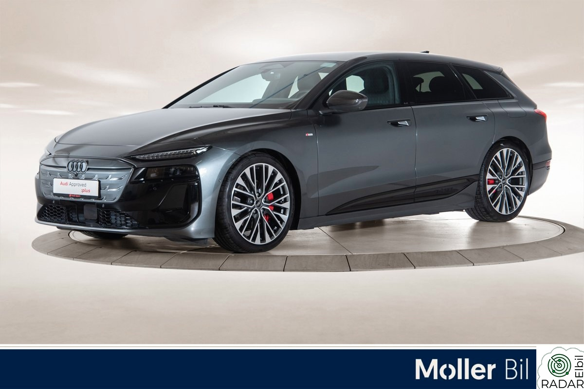 AUDI A6 AV e-tron quattro Avant quattro Dynamic Pro|S-Line|HFeste|360|ElSeter
