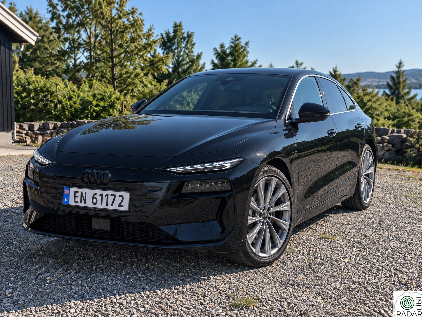 AUDI A6 SB e-tron quattro
