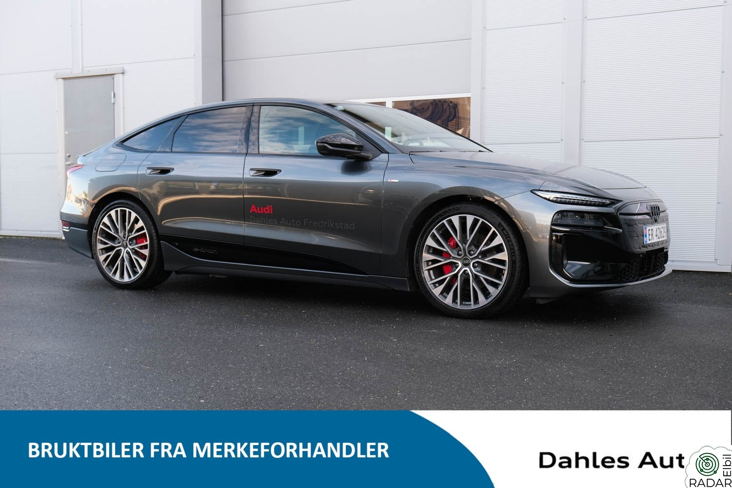 AUDI A6 SB e-tron quattro Sportback quattro Dynamic Pro