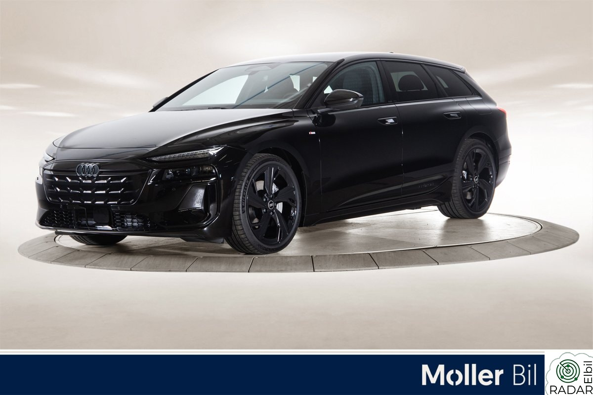 AUDI A6 AV e-tron quattro A6 ava e-tron q dynamic pro