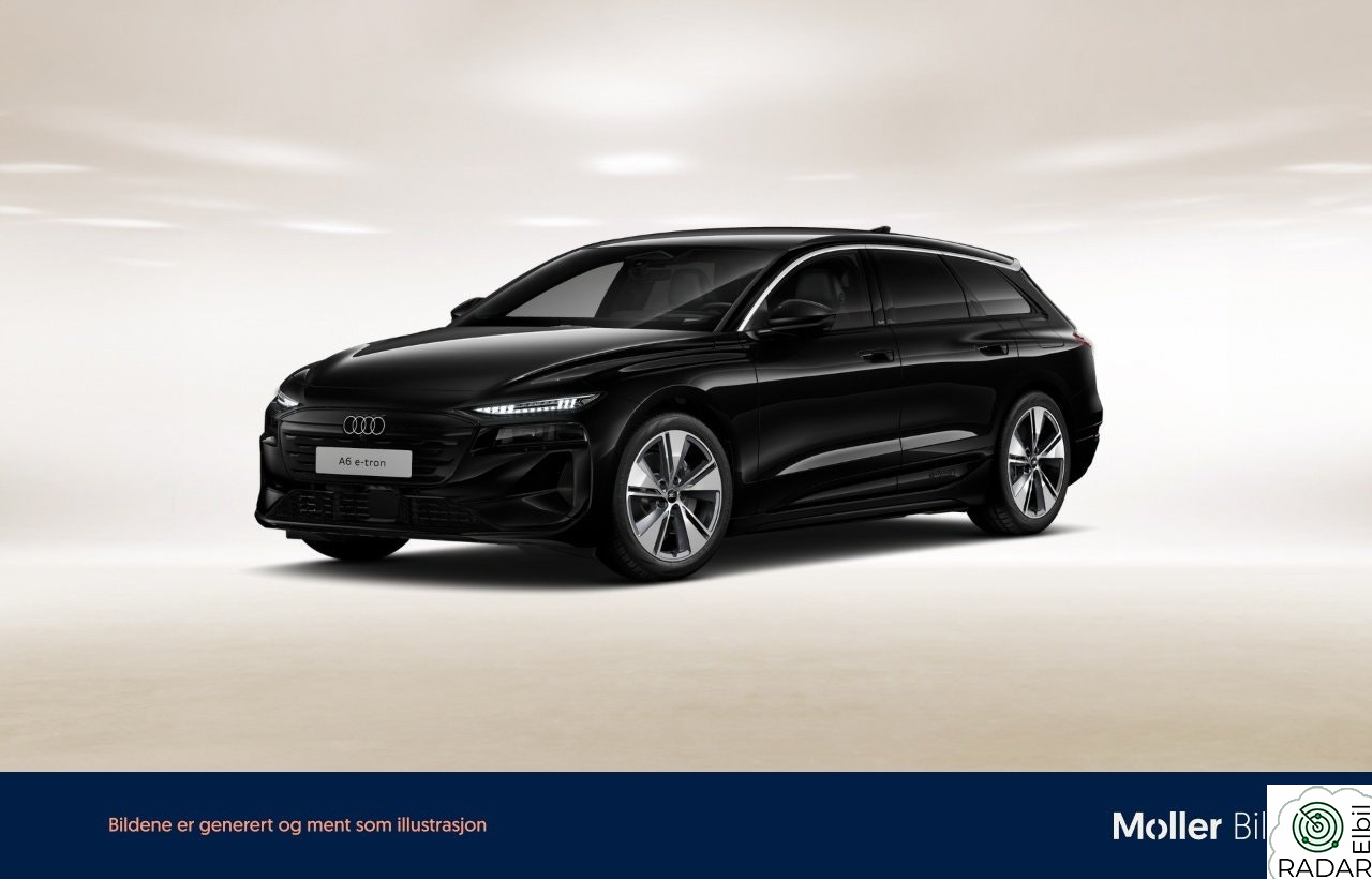 AUDI A6 AV e-tron quattro AVA E-TRON Q S LINE PRO Hengerfeste, Led-Matrix, Navi +