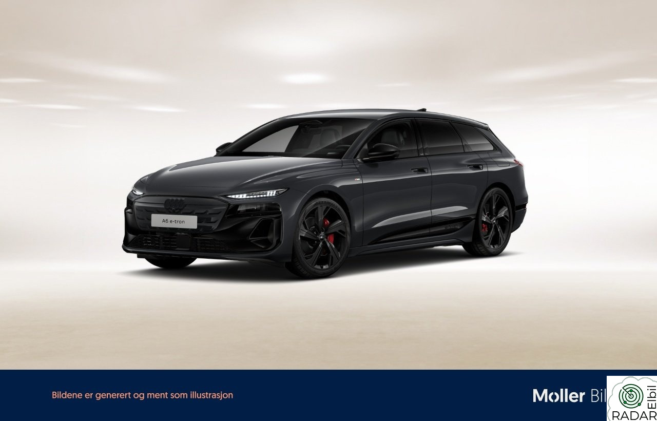 AUDI A6 AV e-tron quattro AVA E-TRON Q S LINE PRO DEMOBIL