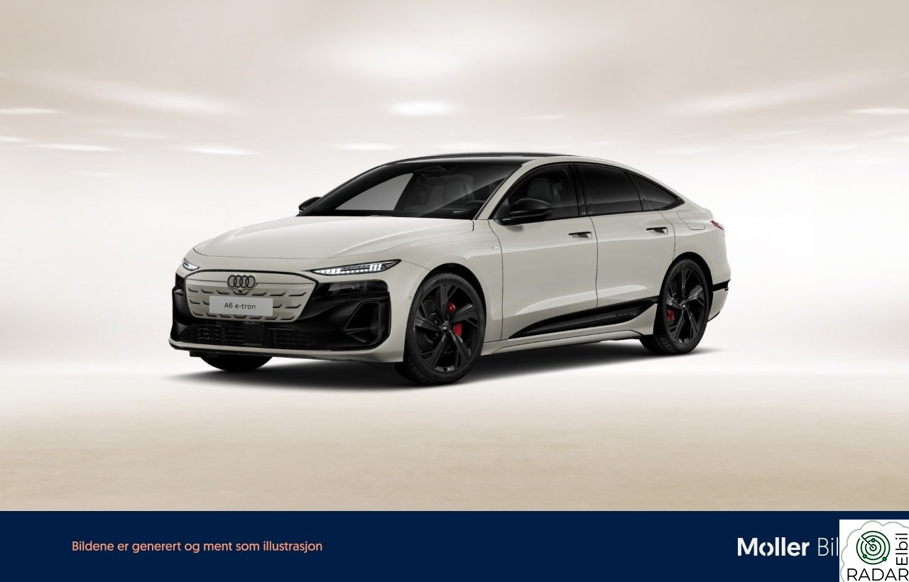 AUDI A6 SB e-tron quattro SB E-TRON Q S LINE PRO DEMOBIL