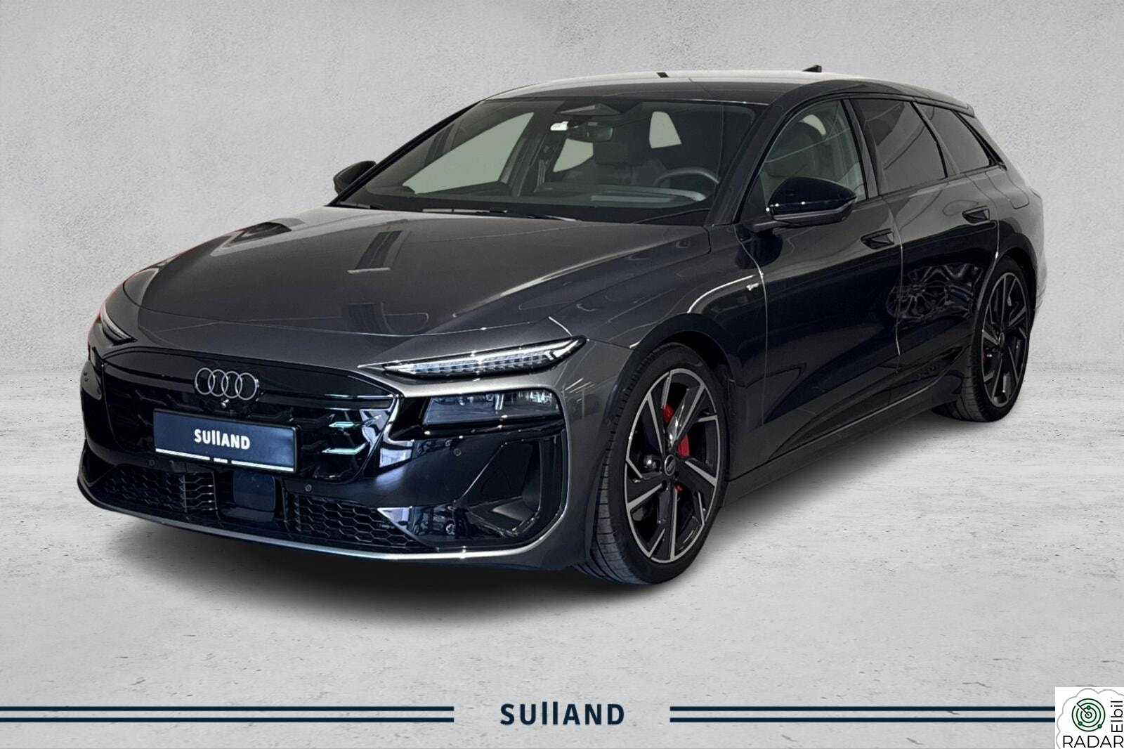 AUDI A6 AV e-tron quattro A6 E-Tron S  Line Pro Black Edition/ Luft/ B&O/ S Line/