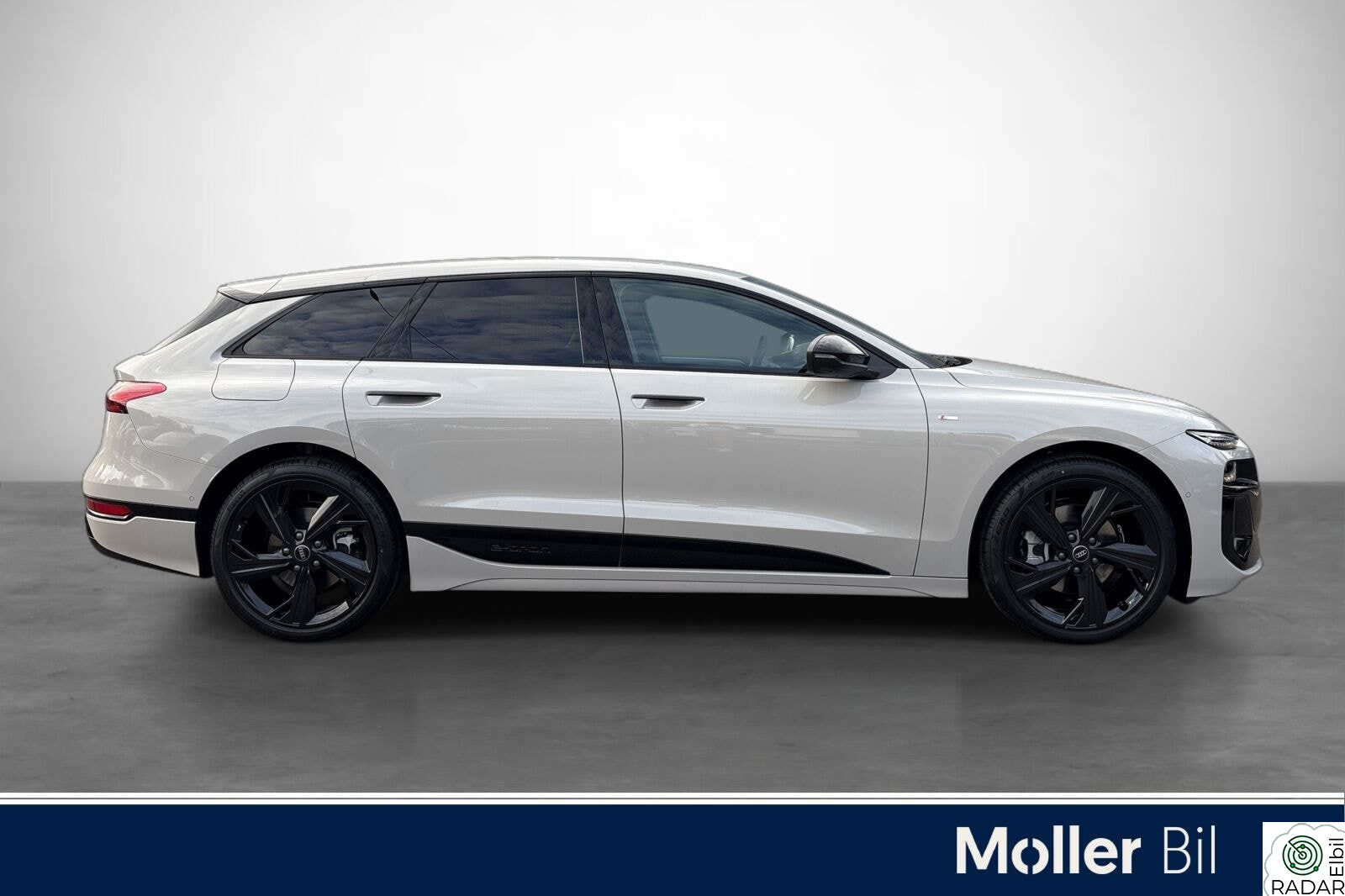 AUDI A6 AV e-tron Avant e-tron s line plus *SE PÅ DENNE*