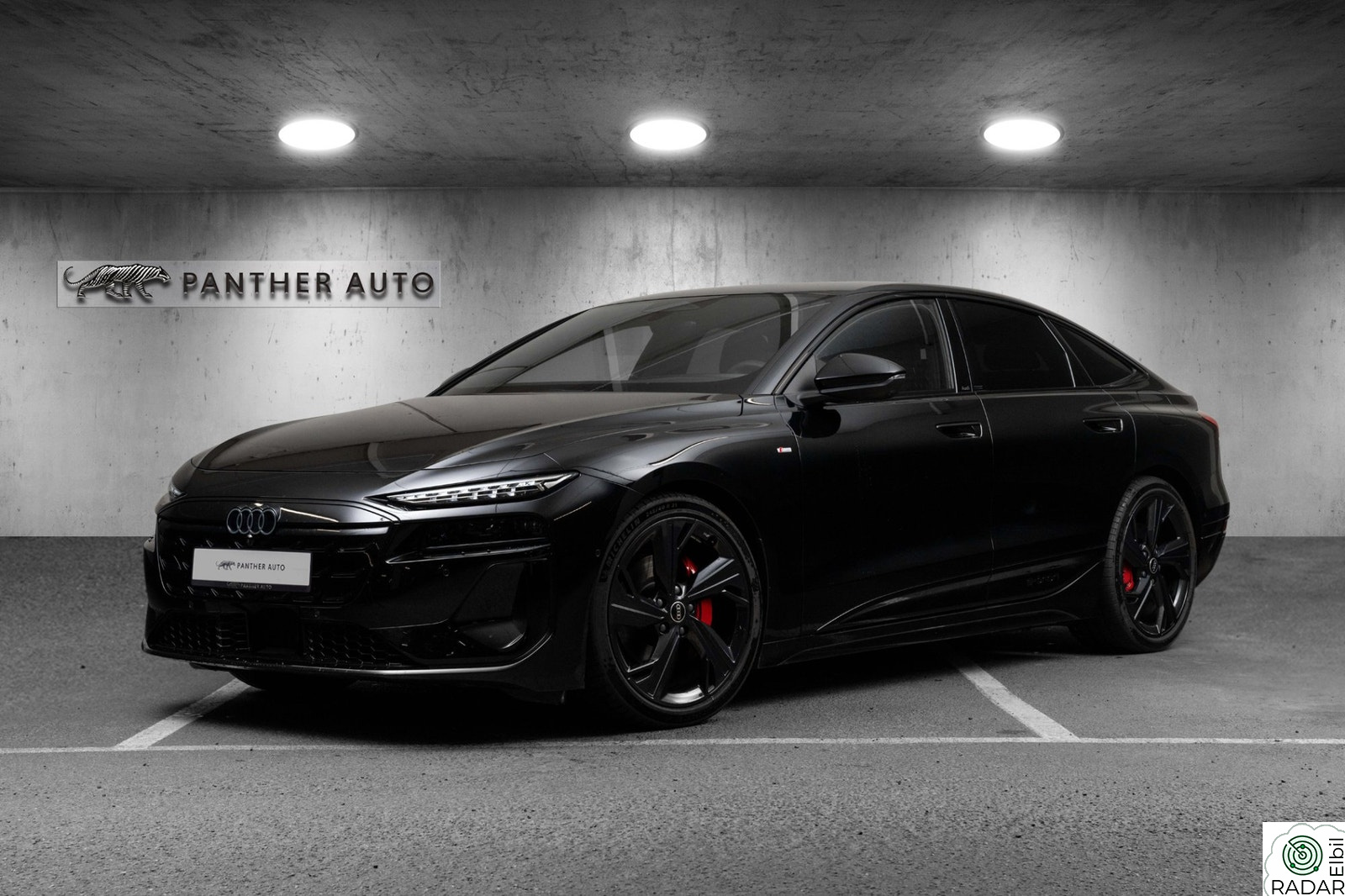 AUDI A6 SB e-tron quattro Sportback e-tron quattro S line Pro (K)
