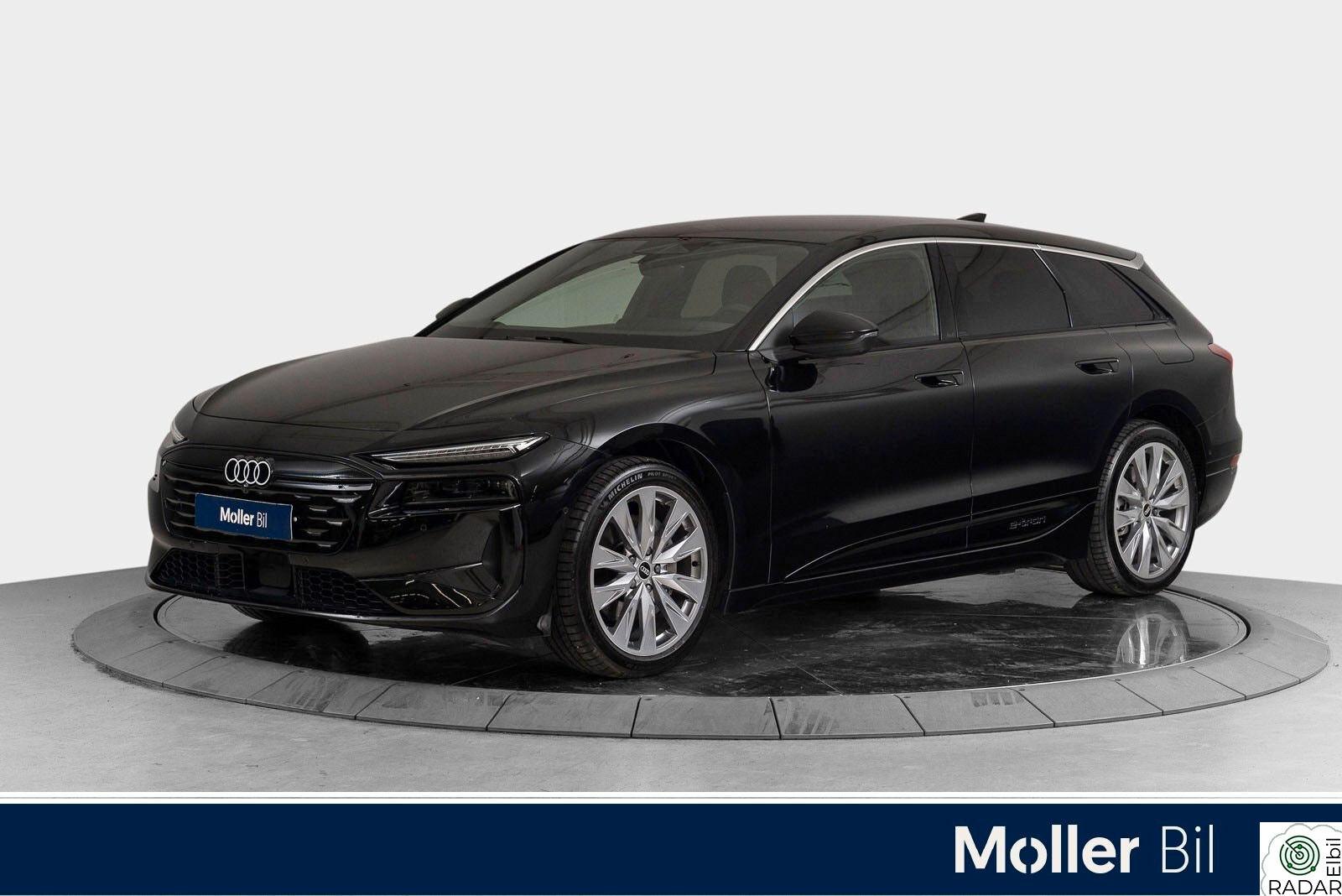 AUDI A6 AV e-tron quattro Quattro ava dynamic, 21'', Omgivelseskamera, Navi, Krok
