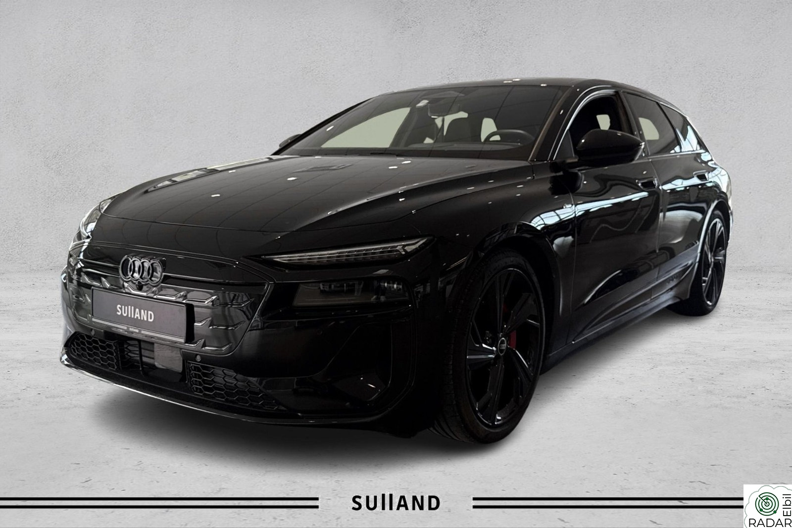 AUDI A6 AV e-tron quattro A6 ava e-tron q dynamic pro