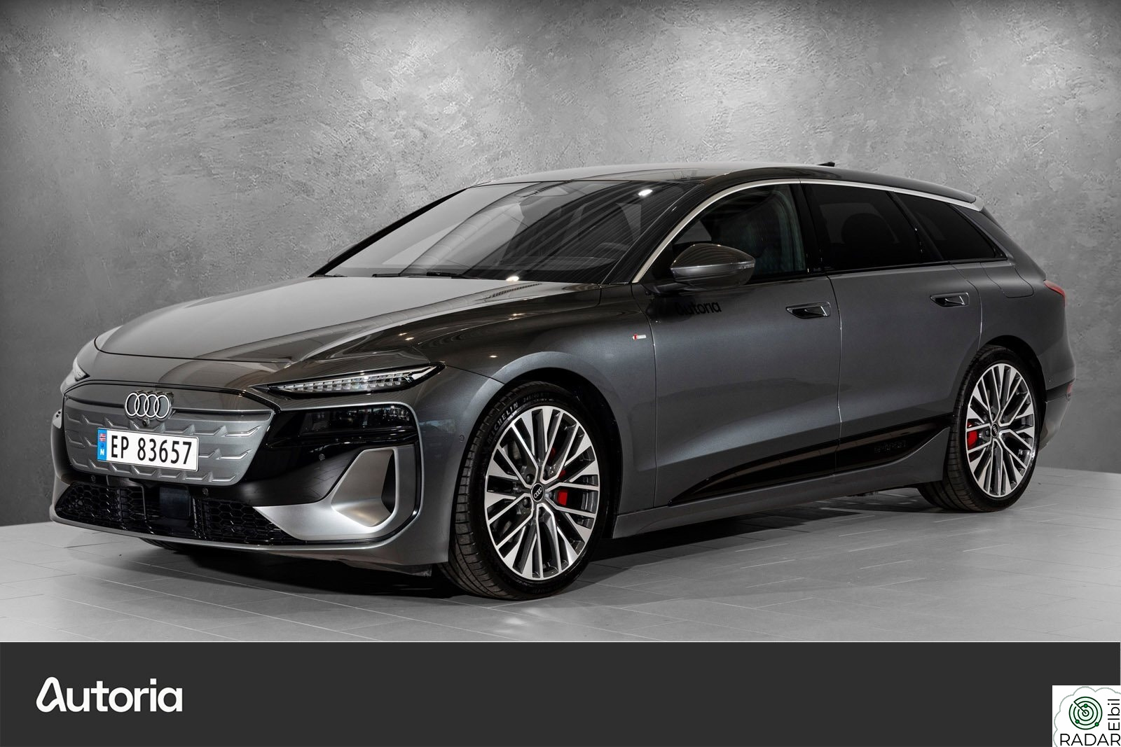 AUDI A6 AV e-tron quattro A6 ava e-tron q dynamic pro 2x S-line | Panorama | B&O