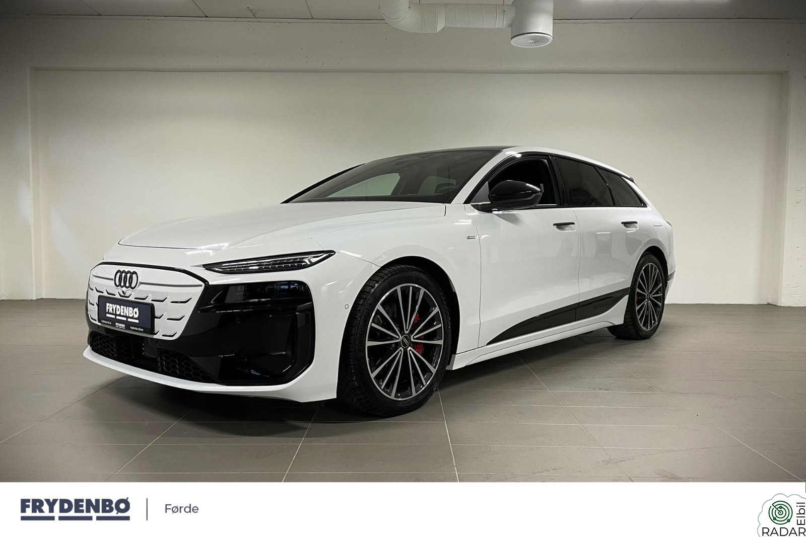 AUDI A6 AV e-tron quattro A6 ava e-tron q s line pro
