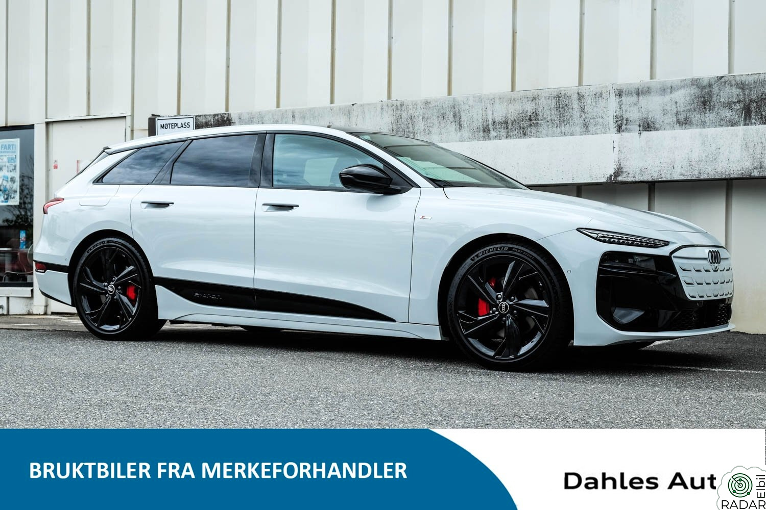 AUDI A6 AV e-tron quattro e-tron Avant Dynamic Pro Quattro - S-line, Pano +++