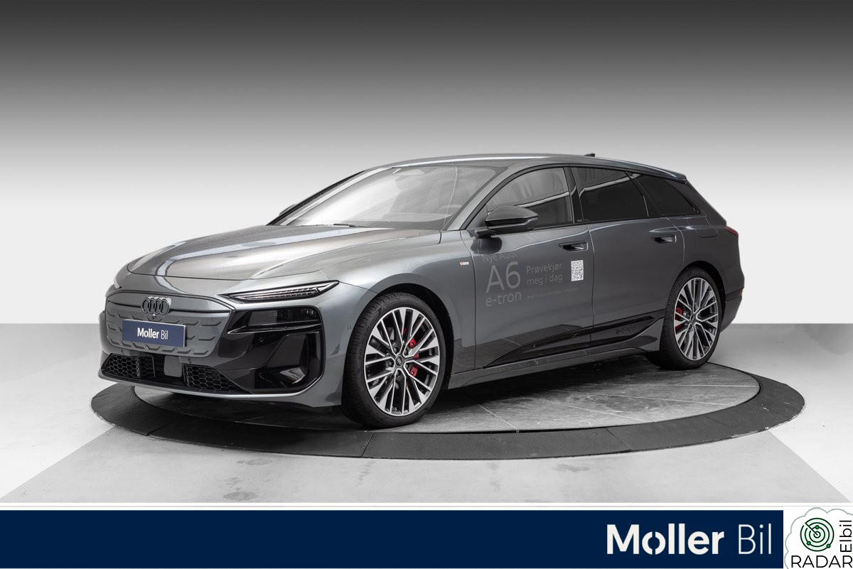 AUDI A6 AV e-tron quattro Avant Quattro Dynamic Pro Luft/2xS-Line/Pano/B&O/HUD