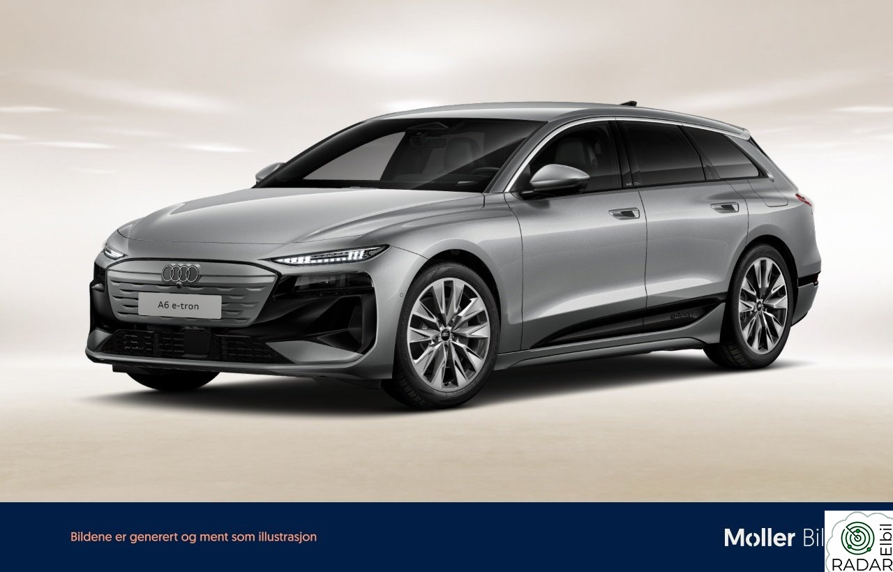 AUDI A6 AV e-tron quattro Avant e-tron quattro Dynamic Pro - 360Kam, Matrix, Luft