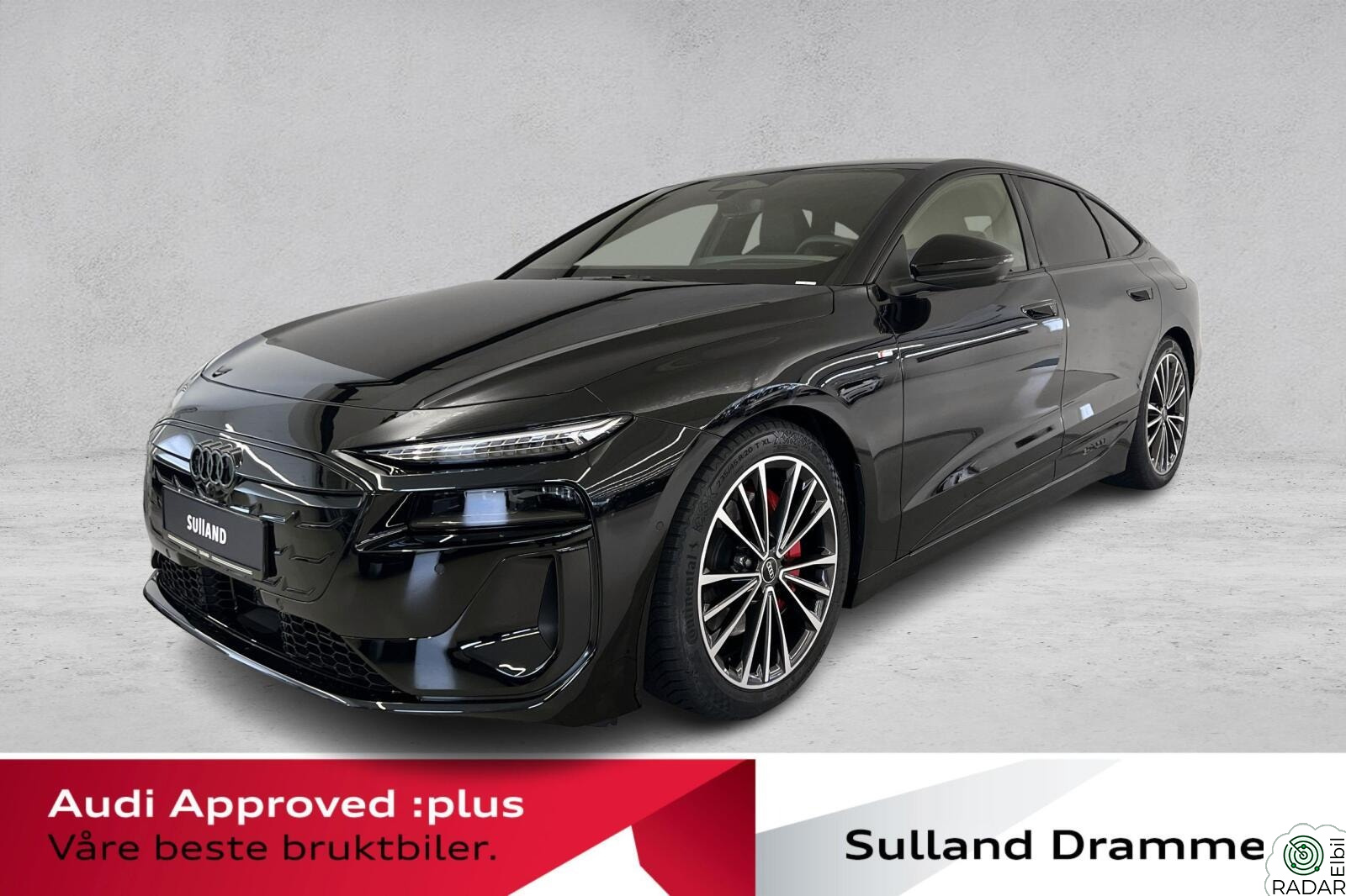 AUDI A6 SB e-tron quattro 2xS- line pro Luftfjæring H.feste B&O Head-up 360++