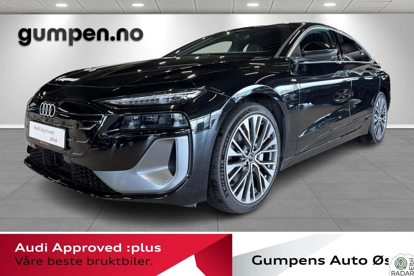 AUDI A6 SB e-tron quattro A6 sb e-tron q s line plus