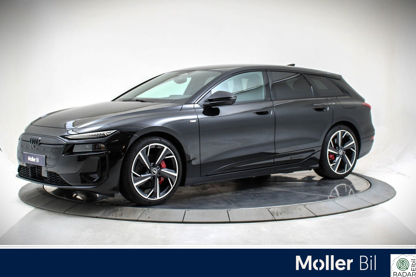 AUDI A6 AV e-tron quattro Avant S-Line Black Edition quattro