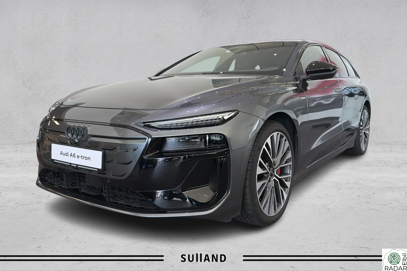 AUDI A6 AV e-tron quattro A6 ava e-tron q dynamic plus
