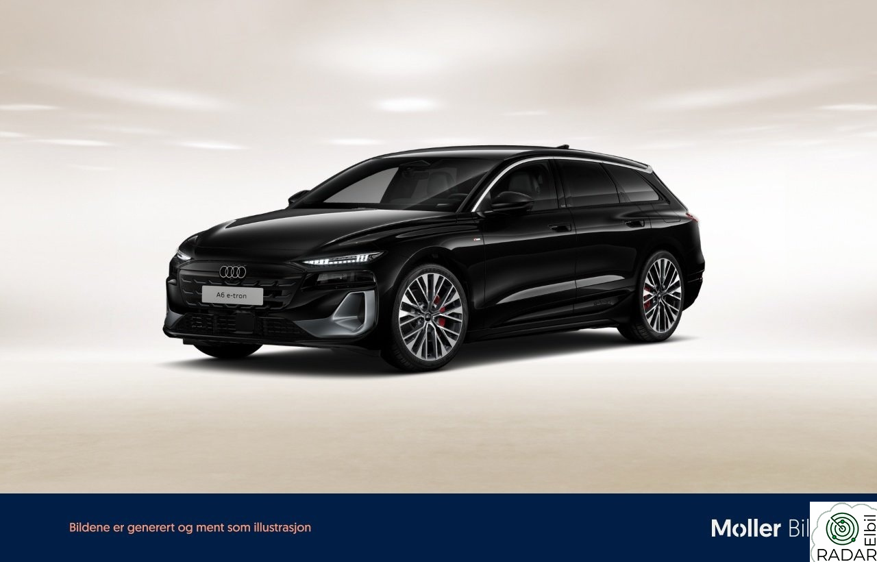 AUDI A6 AV e-tron quattro A6 ava e-tron q dynamic pro,2x S-Line, Luft, 21'',Krok+