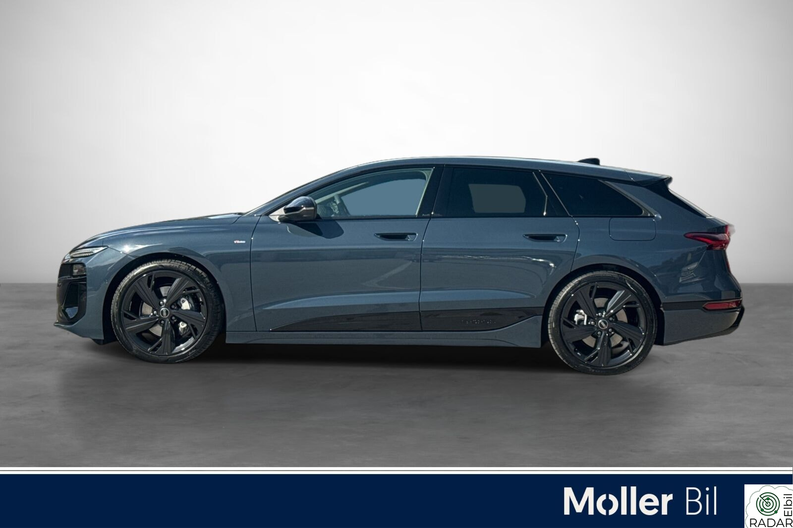 AUDI A6 AV e-tron quattro Avant e-tron quattro dynamic PRO | S-line | Skinn | +++