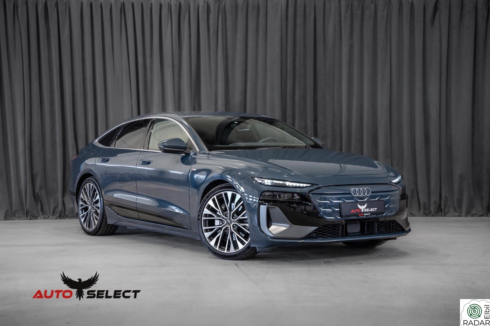 AUDI A6 SB e-tron quattro SB e-tron 2x S-Line Quattro/ACC/HUD/Krok/B&O/Matrix/MMI
