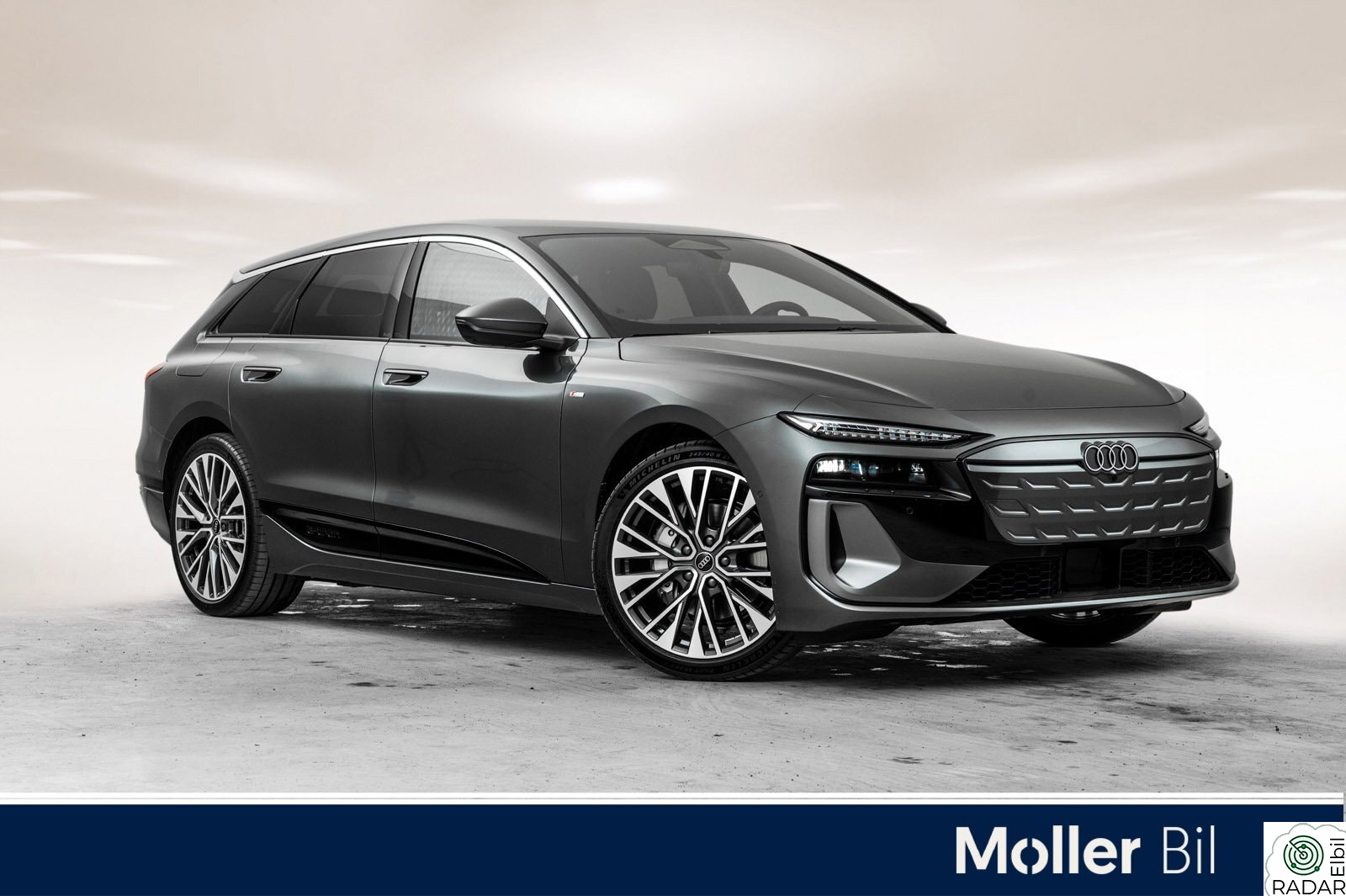 AUDI A6 AV e-tron quattro quattro S line Pro- S line-Hengerfeste-Matrix-Luft-mm