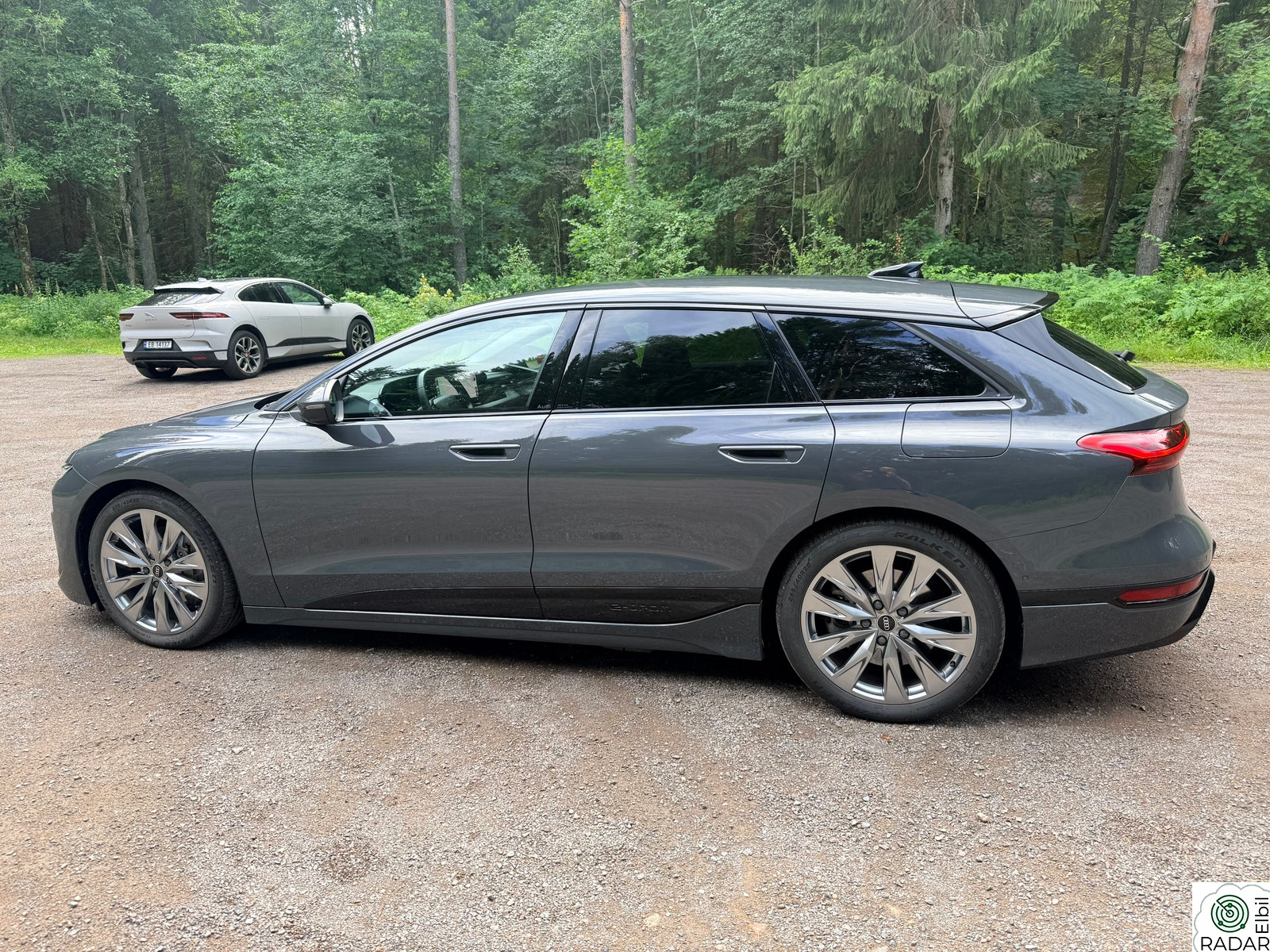 AUDI A6 AV e-tron quattro Avant quattro Dynamic Pro|HFeste|Luftf|Matrix|ElSeter++