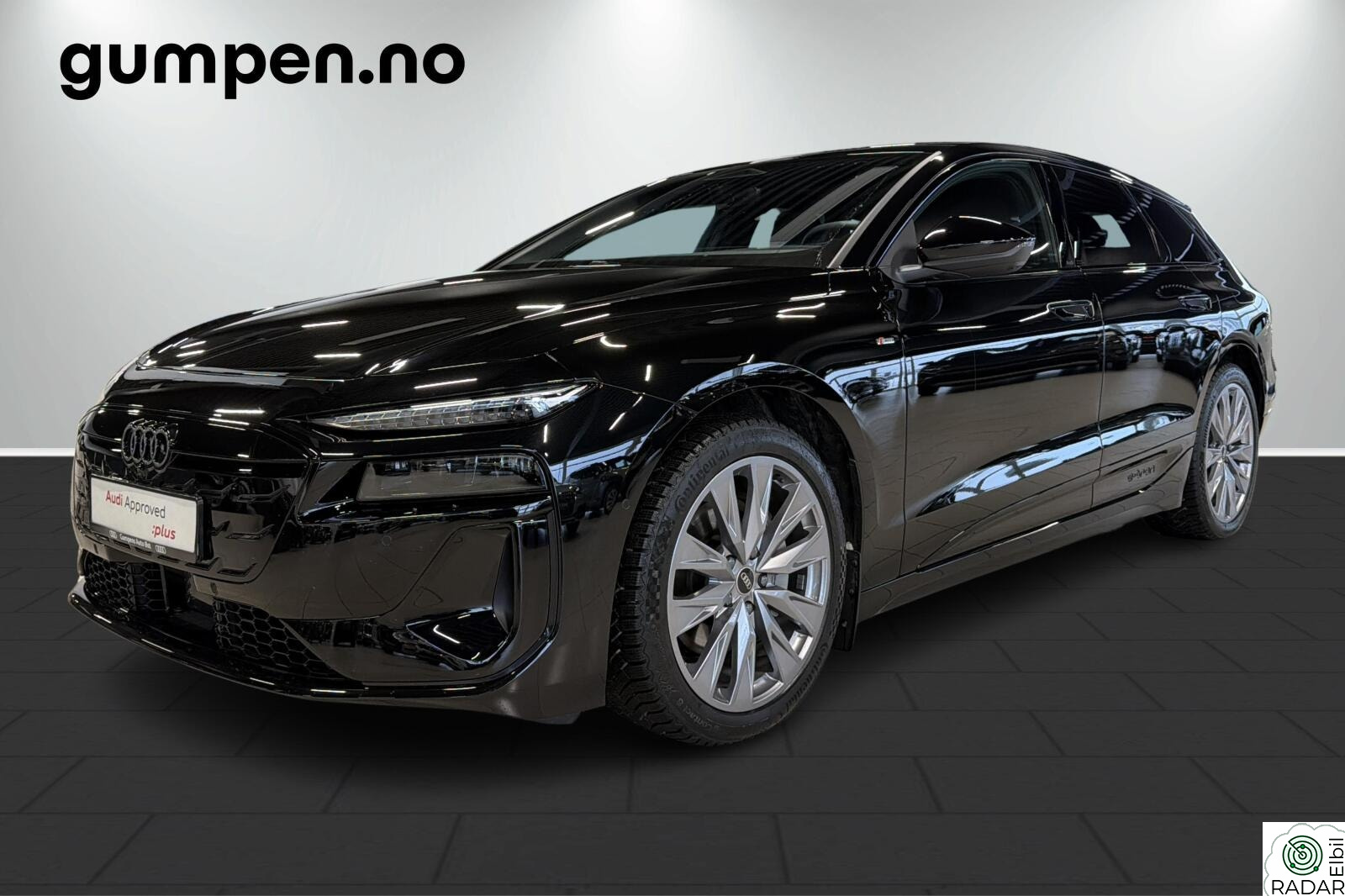 AUDI A6 AV e-tron quattro AVANT/QUATTRO/DYNAMIC PRO/