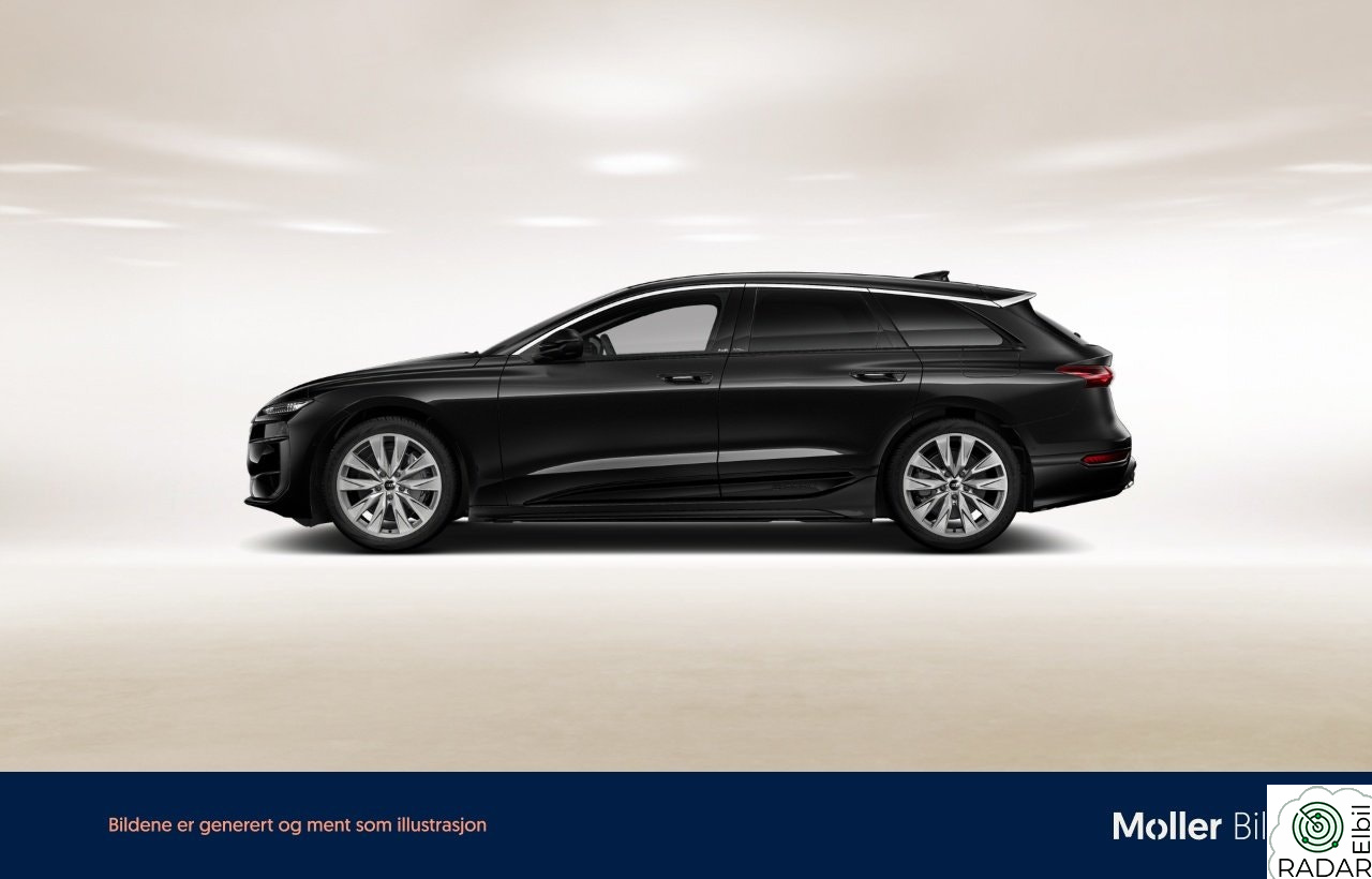AUDI A6 AV e-tron quattro Avant e-tron quattro Dynamic -360Kam, Adv.Key, Krok, 20