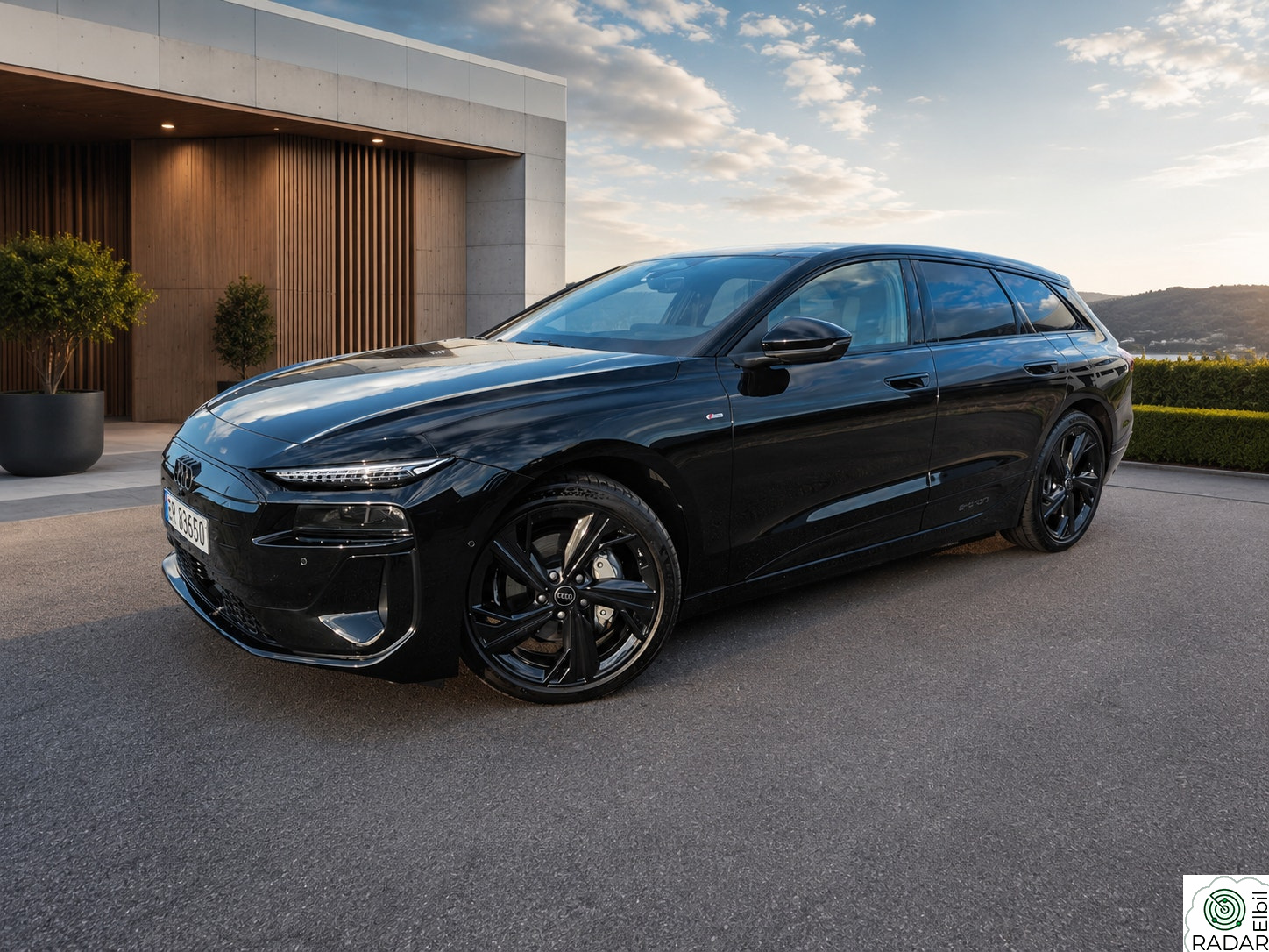 AUDI A6 AV e-tron quattro Avant e-tron quattro S line Plus-matrix/HUD/krok/B&O/++