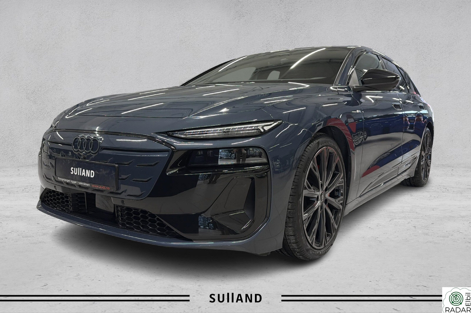 AUDI A6 AV e-tron quattro ava e-tron q dynamic pro Utstyr-Garanti-Bytte
