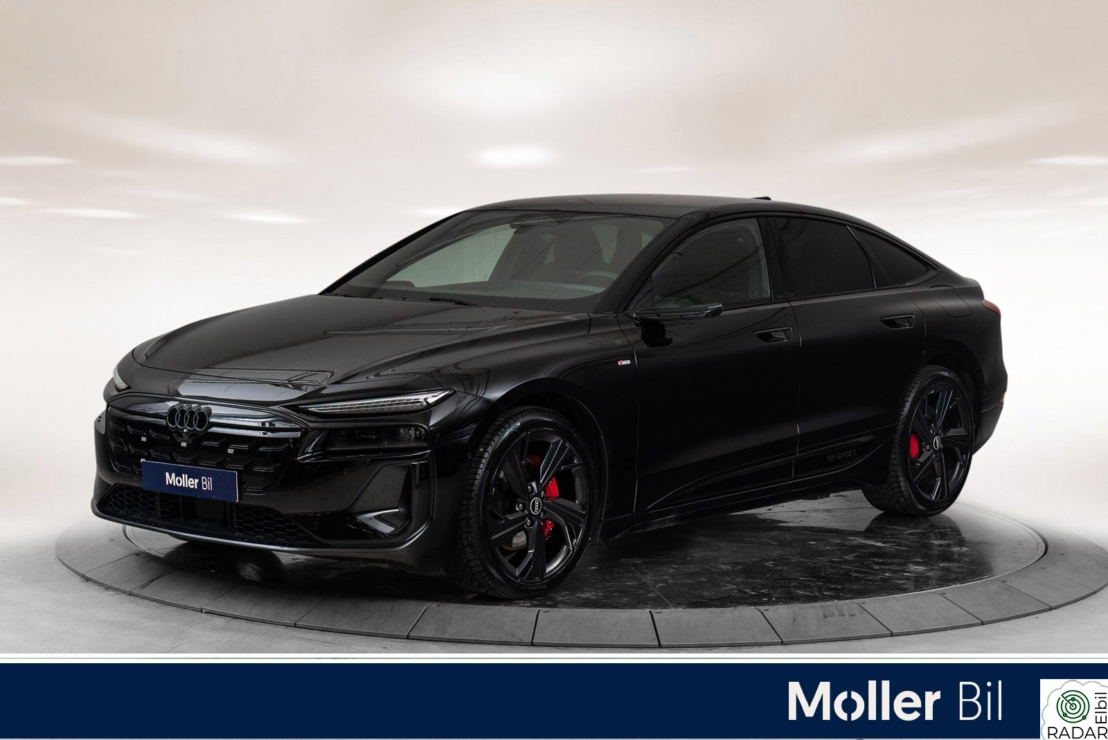 AUDI A6 SB e-tron quattro Sportback e-tron q Dynamic Pro - B&O, 21", HUD, S line