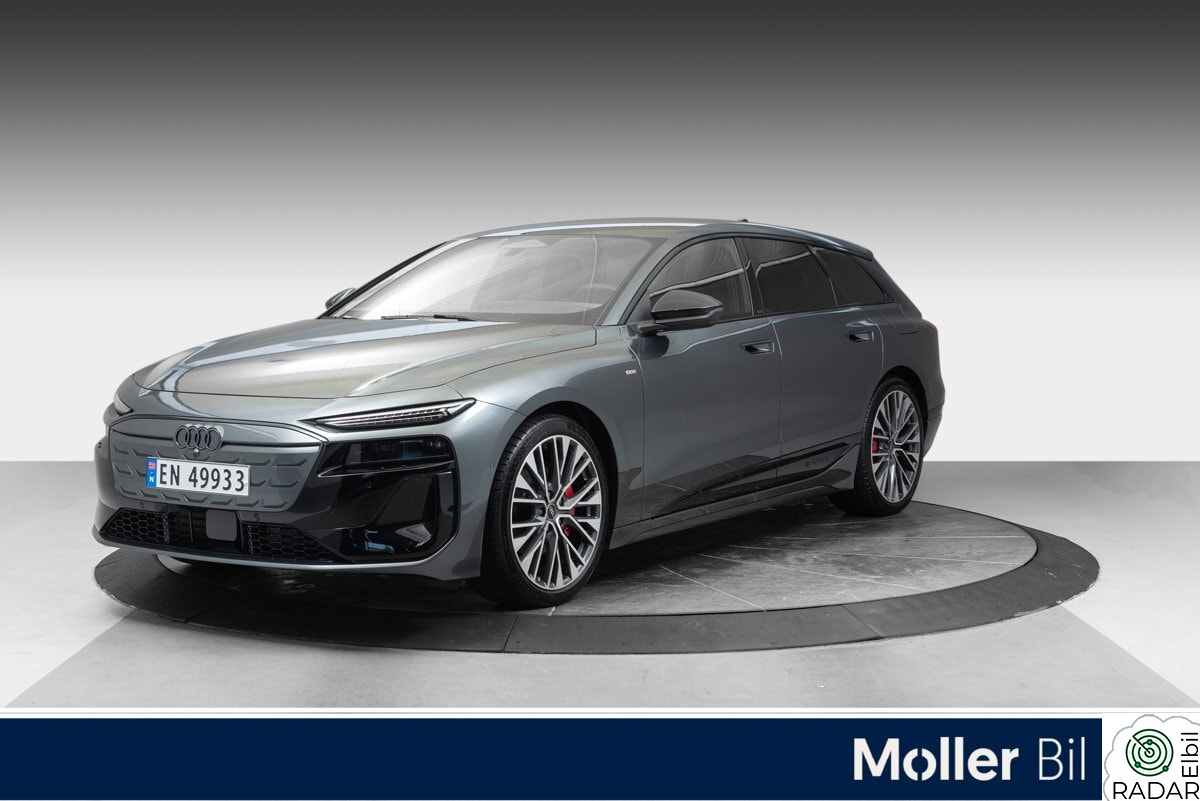 AUDI A6 AV e-tron quattro e-tron Avant Dynamic Pro Quattro S-Line/Luft/B&O/360kam