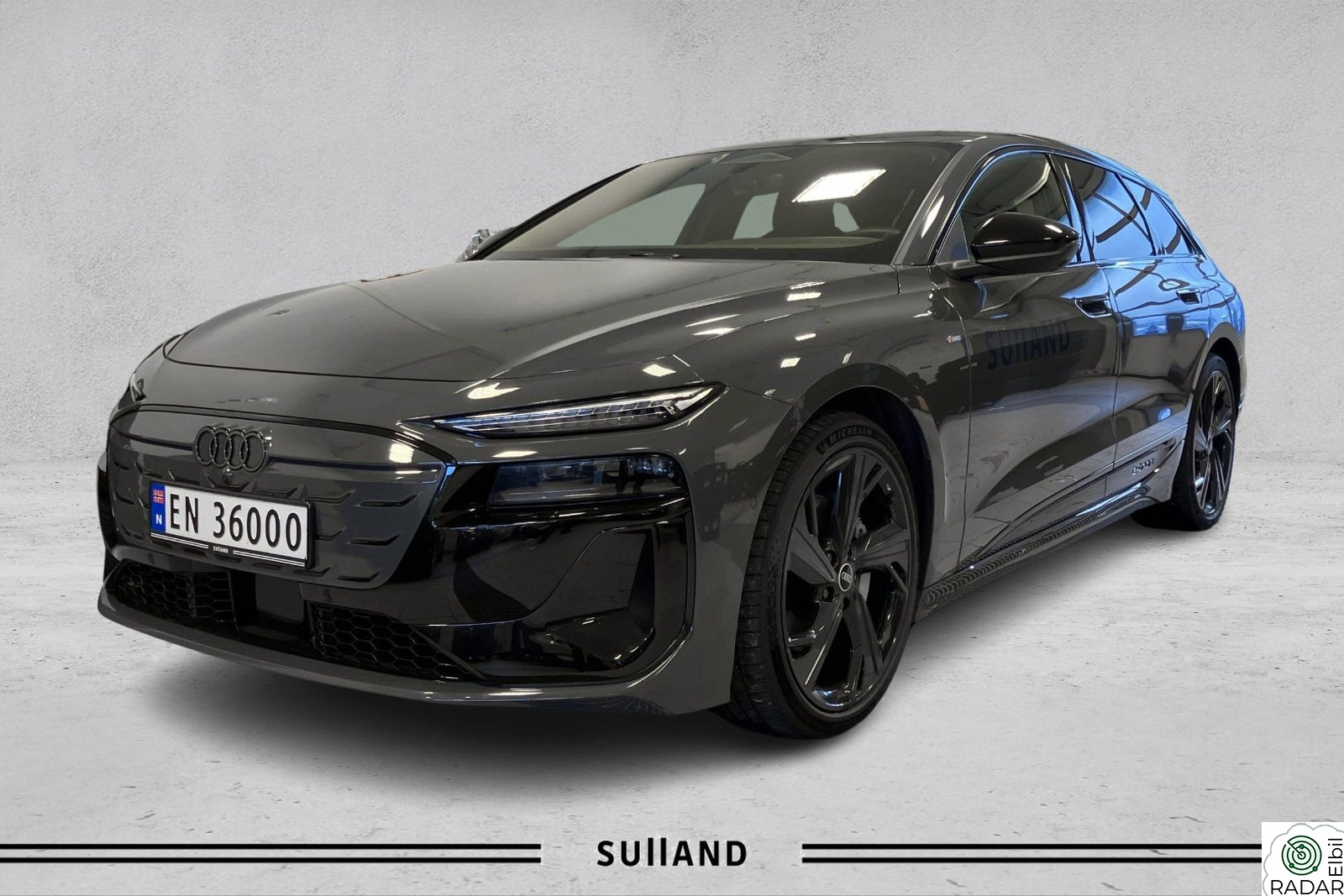 AUDI A6 AV e-tron quattro A6 ava e-tron q dynamic plus admin bil