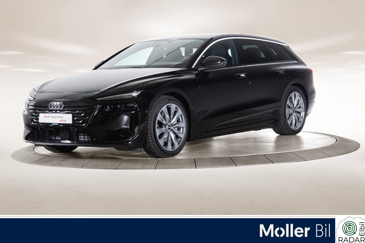 AUDI A6 AV e-tron quattro A6 ava e-tron q dynamic pro