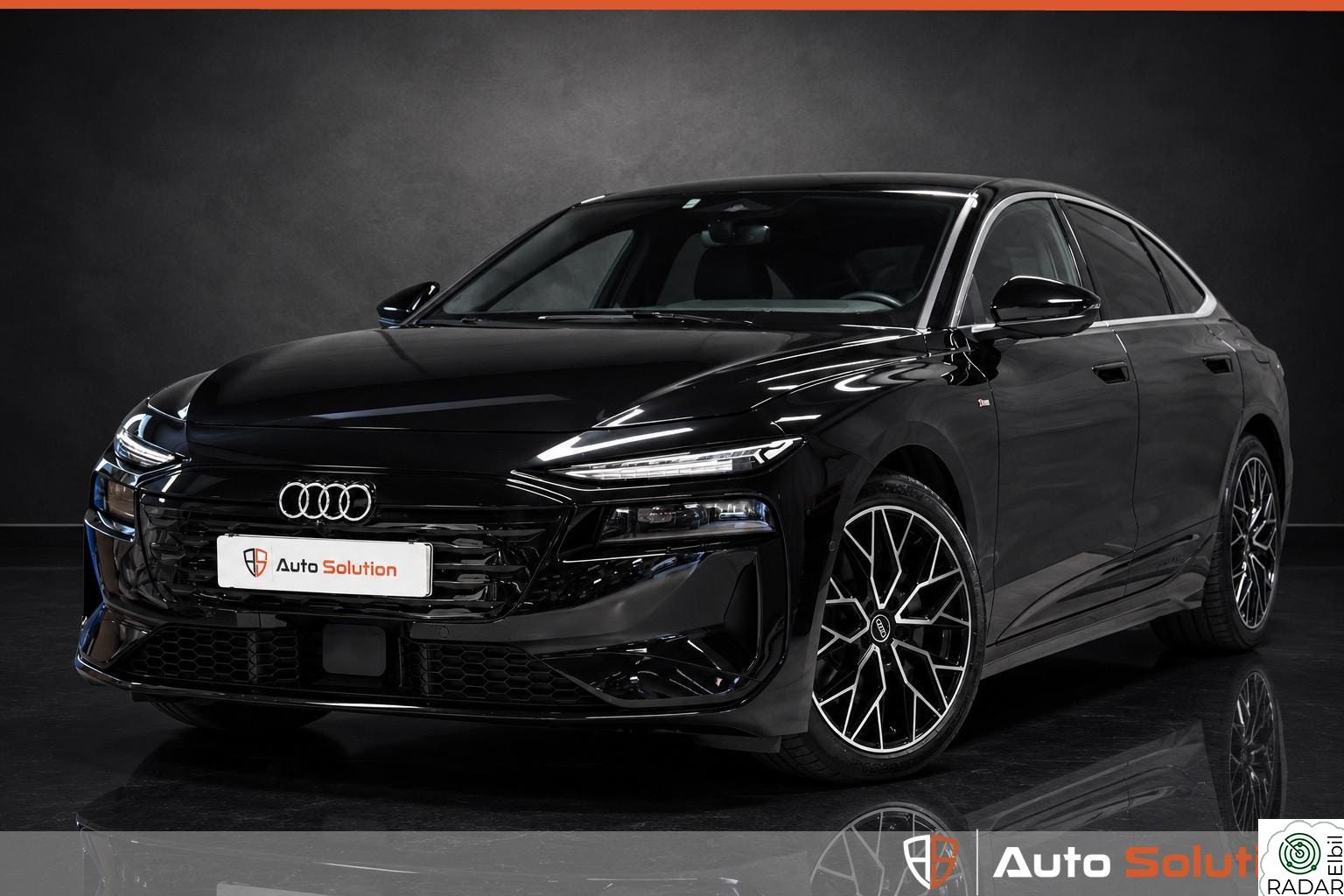 AUDI A6 SB e-tron quattro SB QUATTRO| 2x S-LINE| S.SETER| AMBIENT| KROK| GARANTI