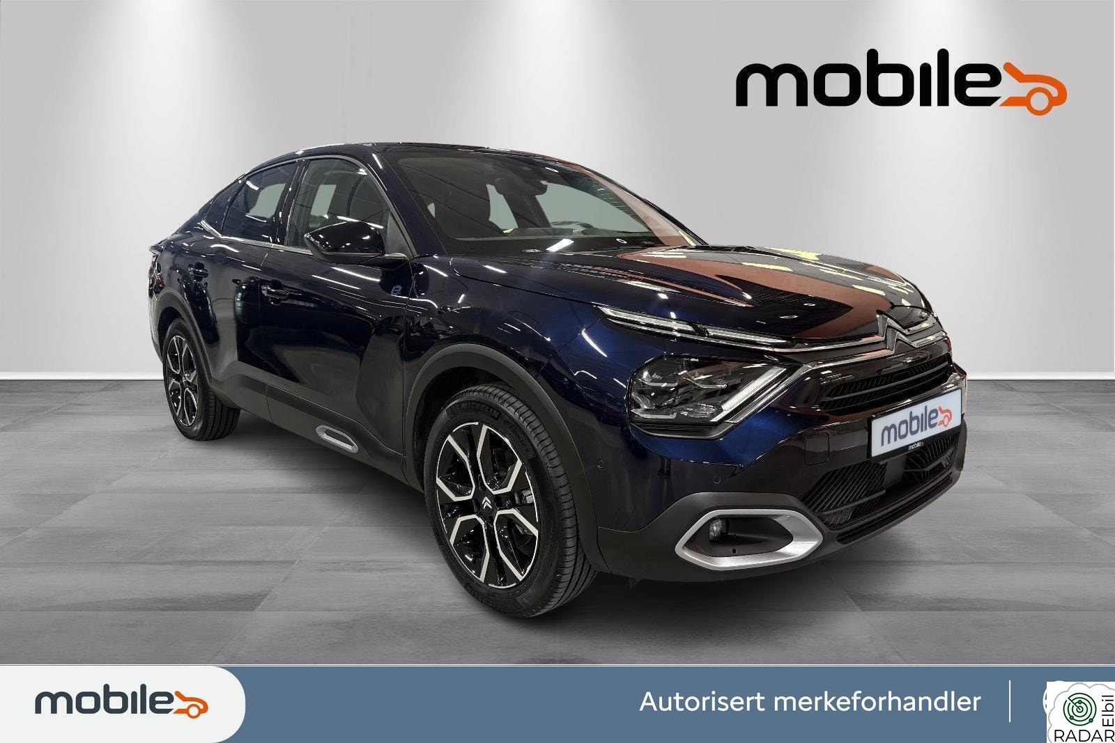 CITROEN e-C4 X Max 54kWh Long Range, 413km WLTP