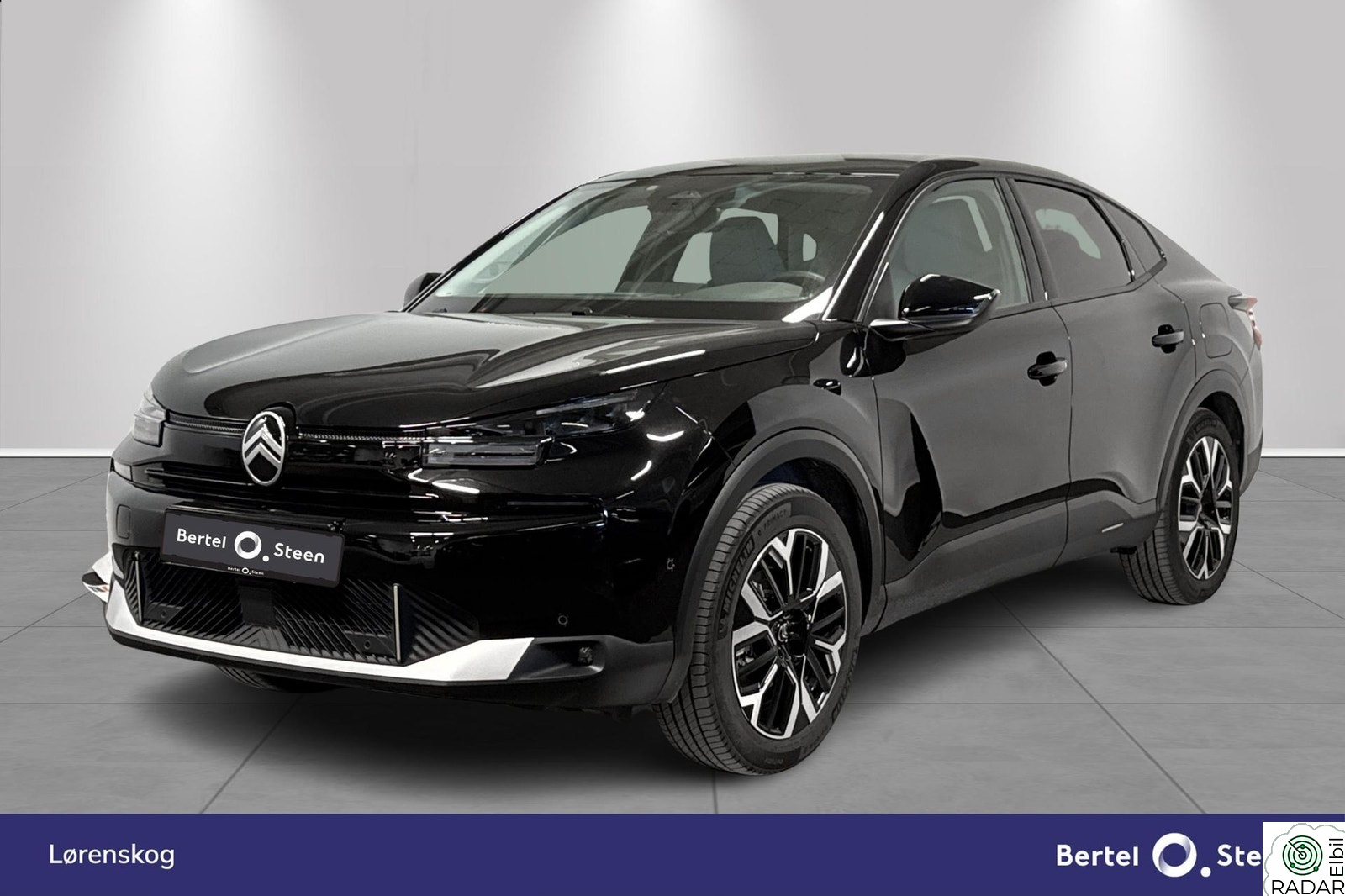 CITROEN e-C4 X e-C4 X MAX 156HK | AdCruise | CarPlay | Ryggekamera