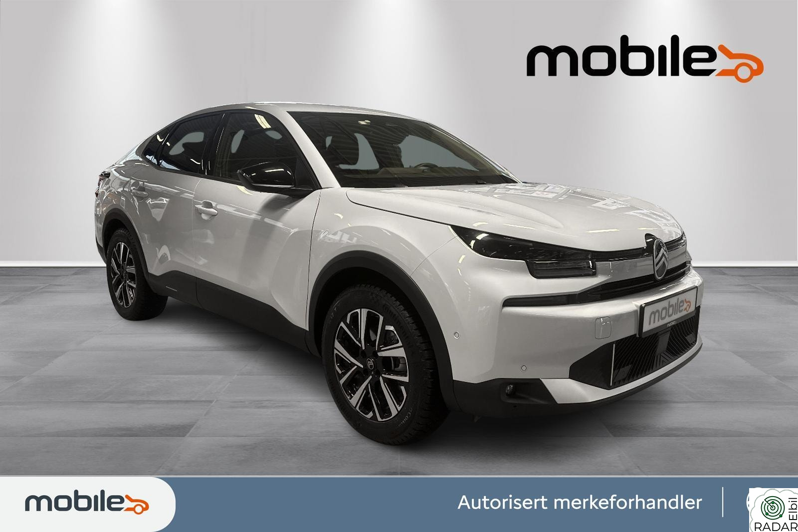 CITROEN e-C4 X 414km Long Range/ACC/Carplay/DAB/Kelyess/ Serviceavtale